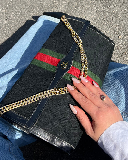 The real gucci ophidia