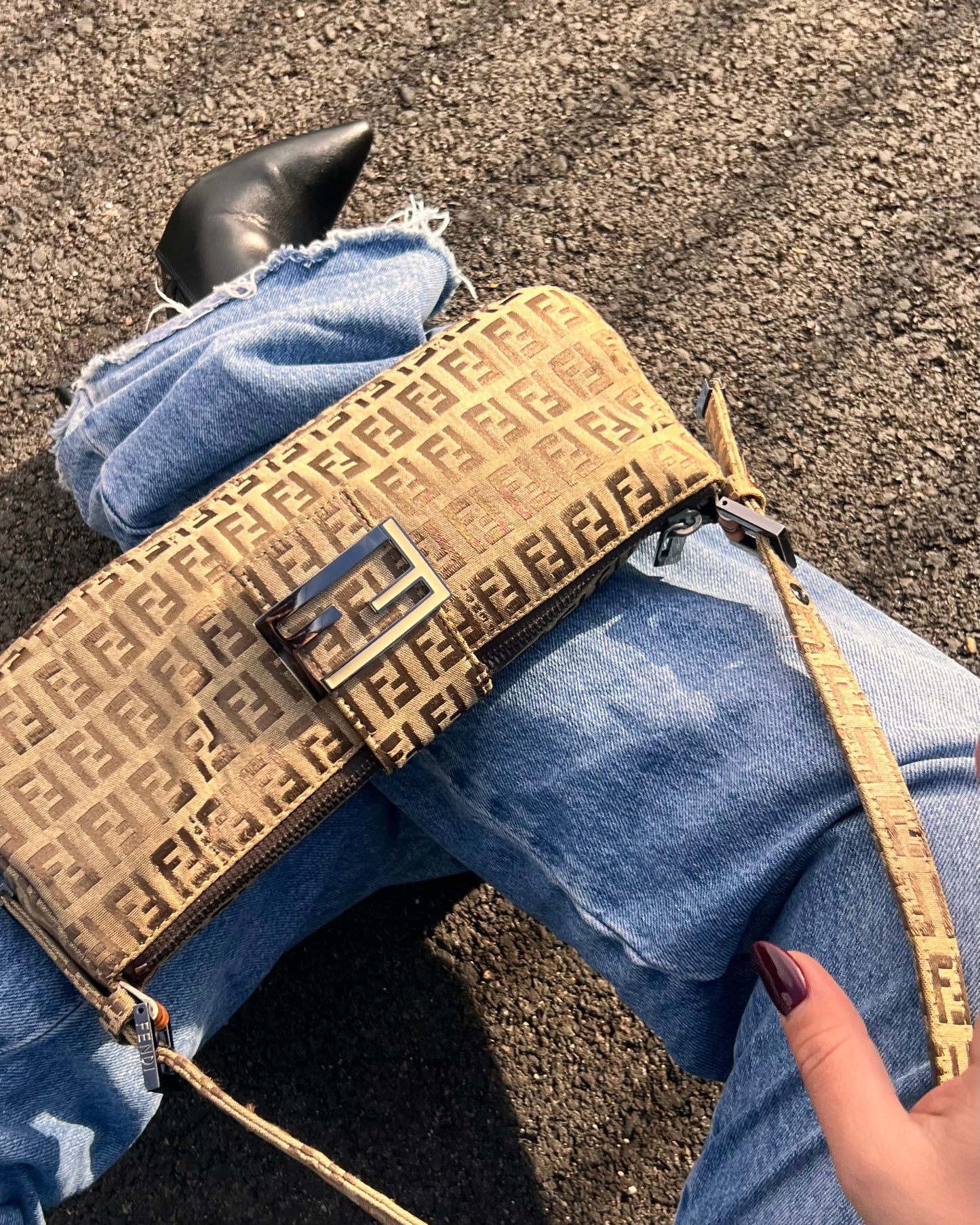 Baguette Fendi