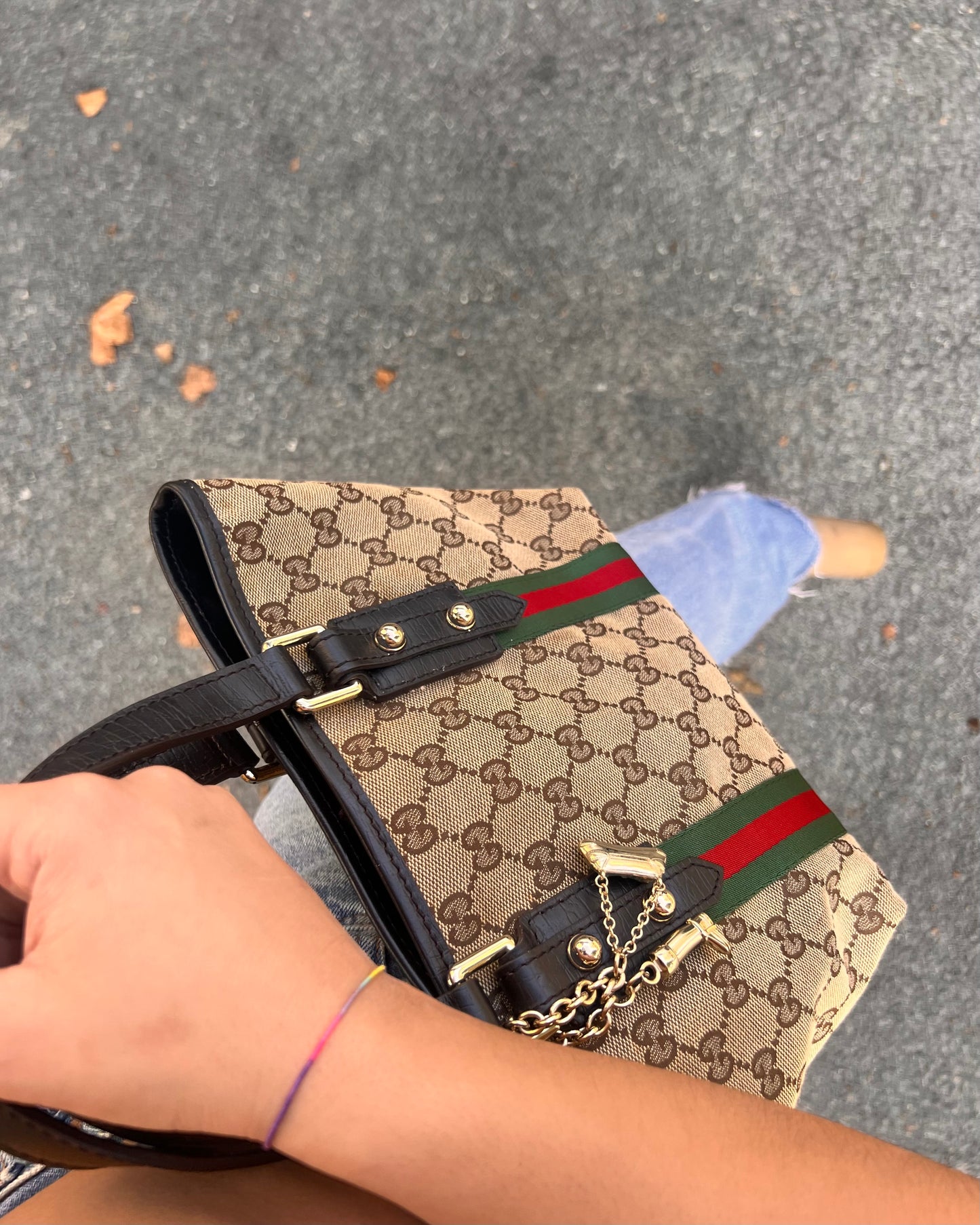 Iconic Mini shopper Gucci