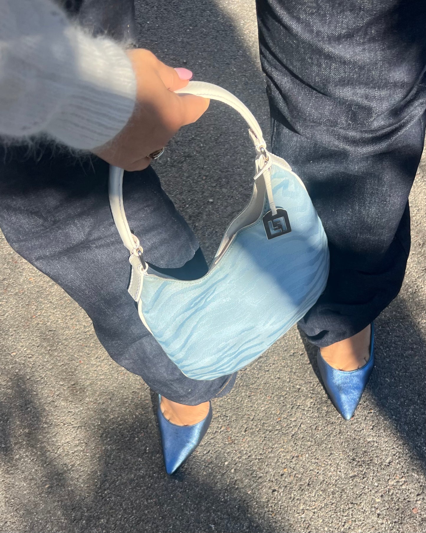 Borsa Fendi Hobo