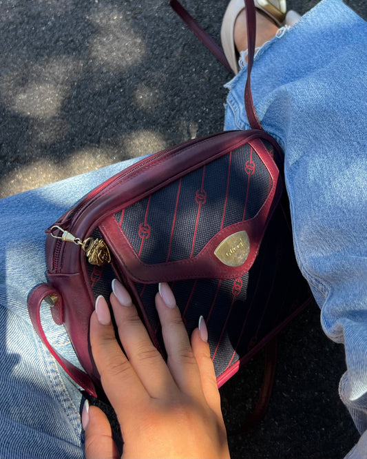Borsa gucci monogram