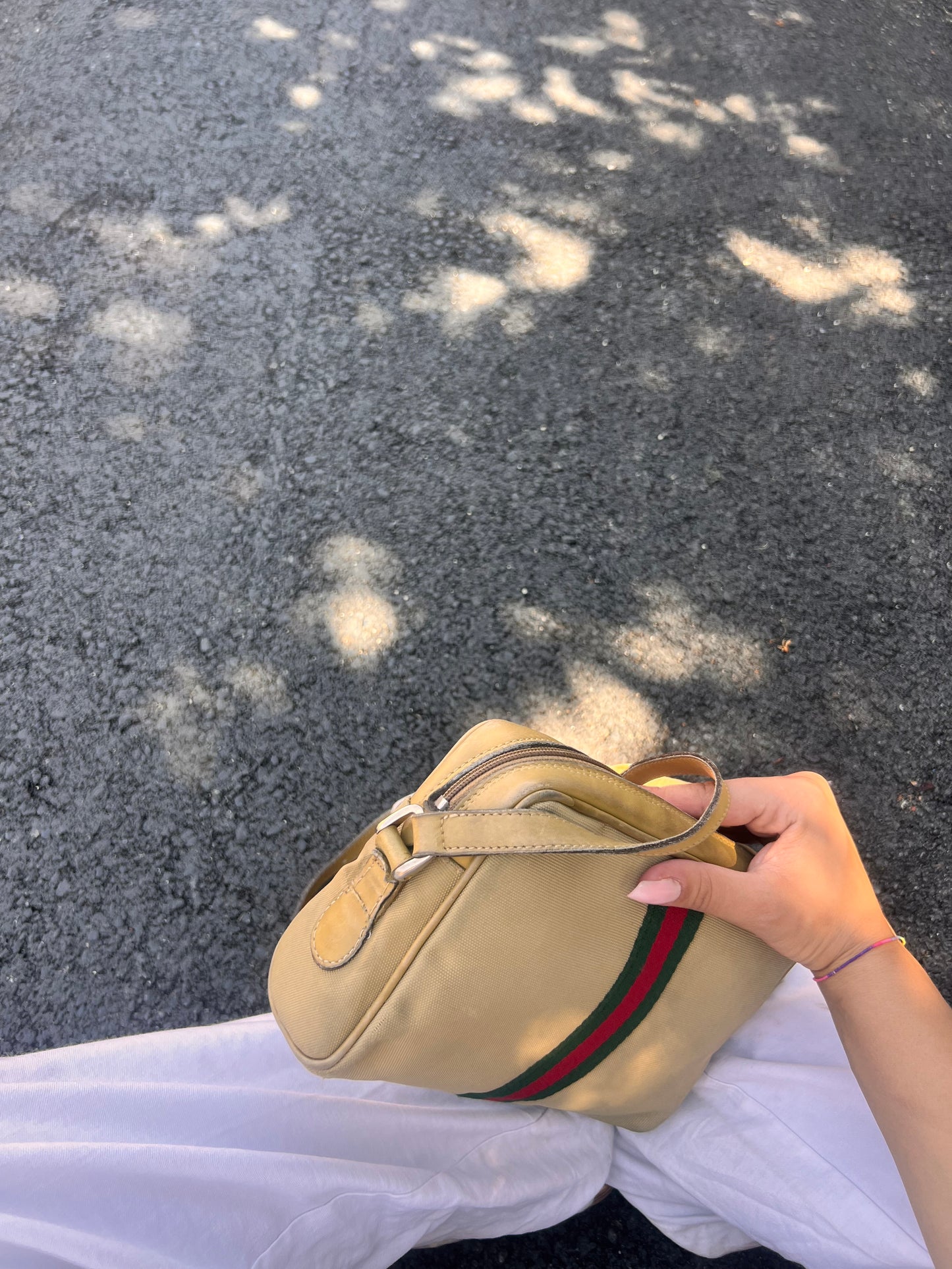 Borsa Gucci Ophidia vintage