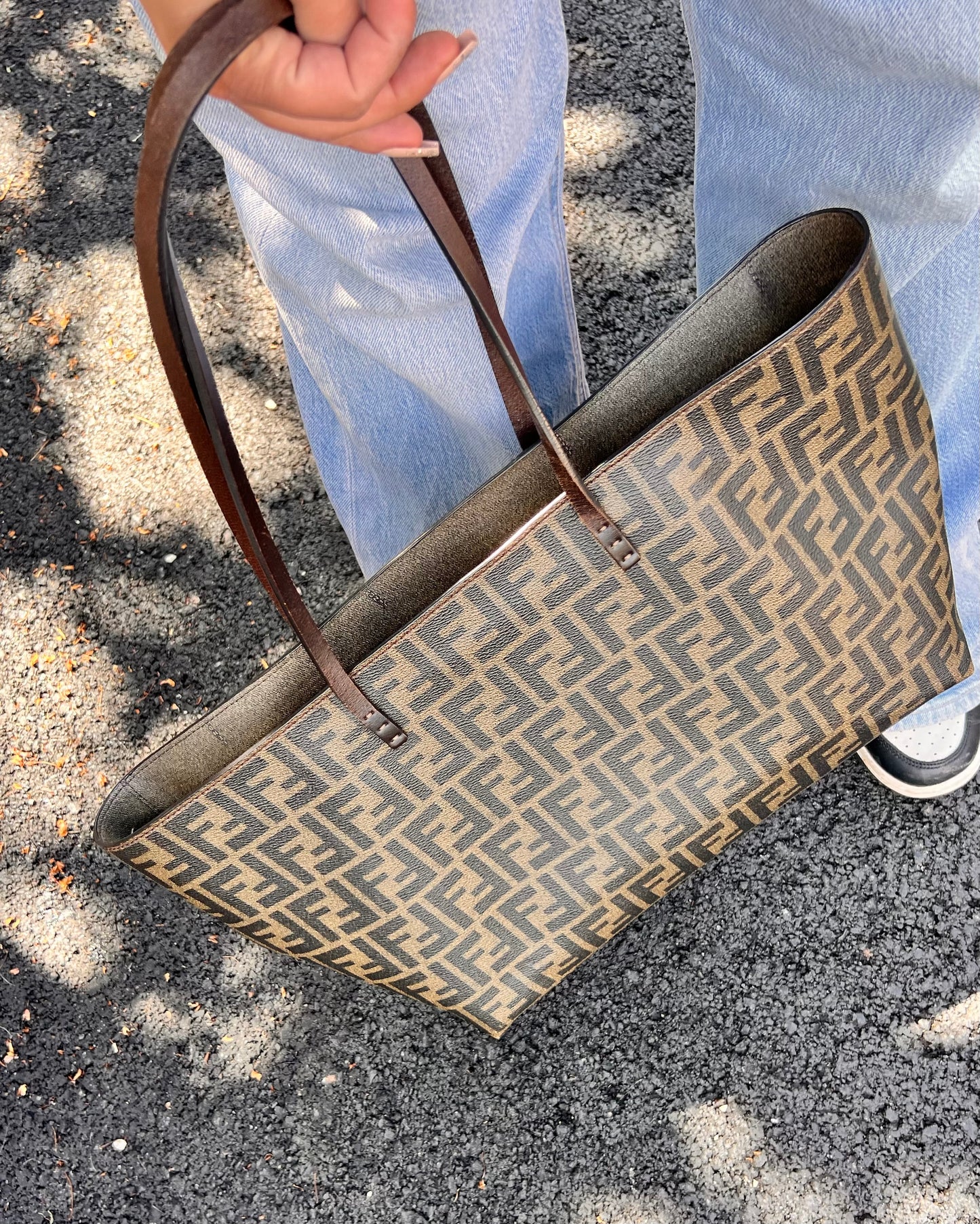 Maxi Shopper Fendi