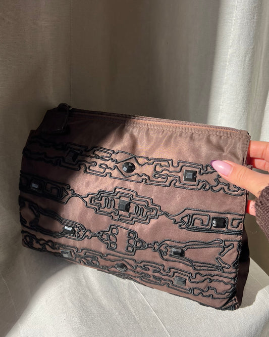 Pochette Prada gioiello