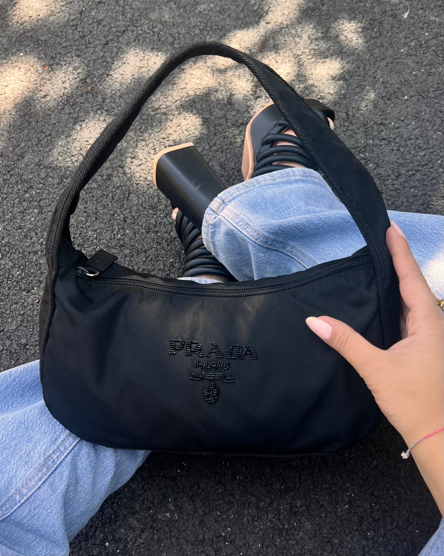 Super rare Prada Hobo