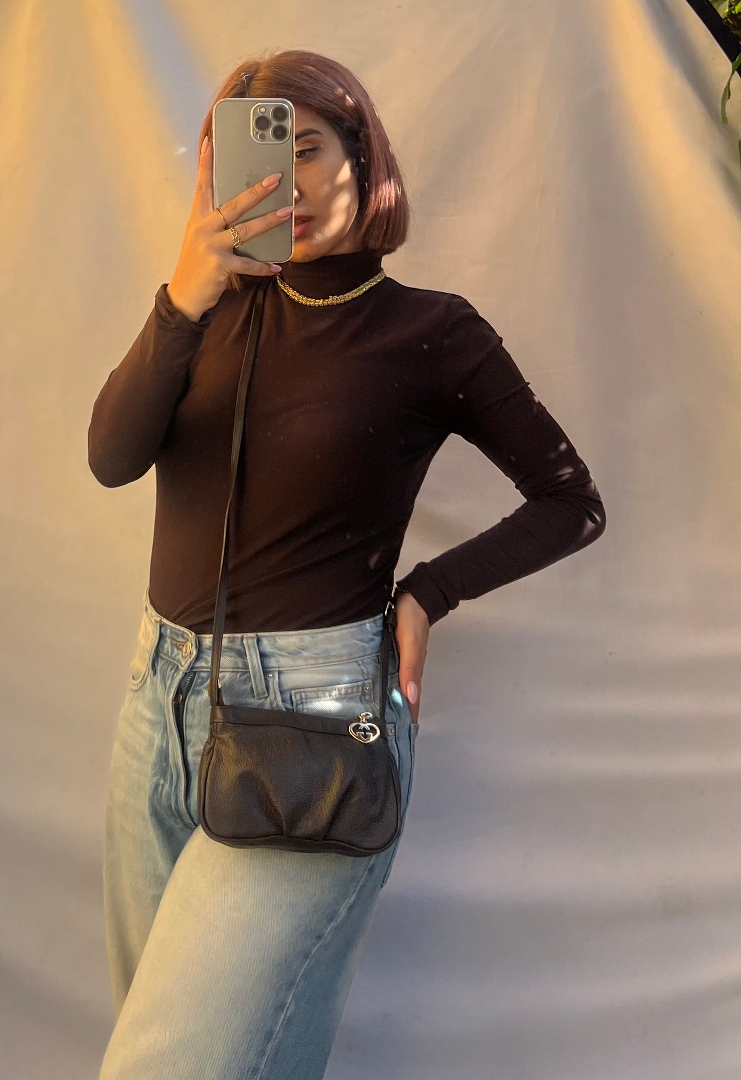 Borsa Gucci gioiello