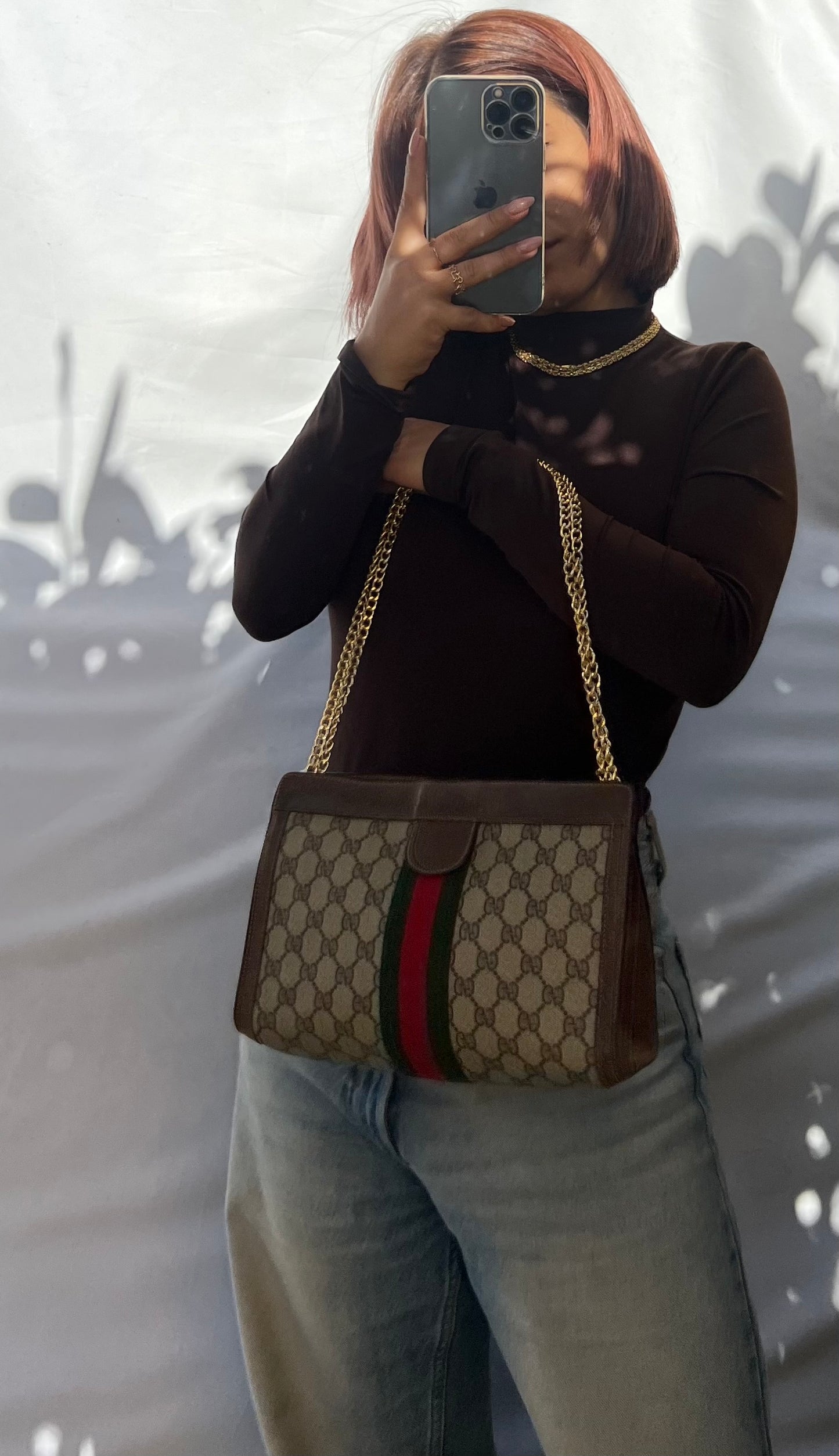 The real gucci ophidia