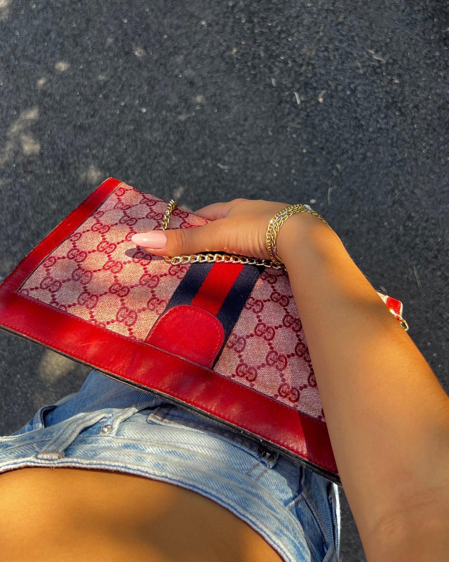 Gucci vintage ophidia