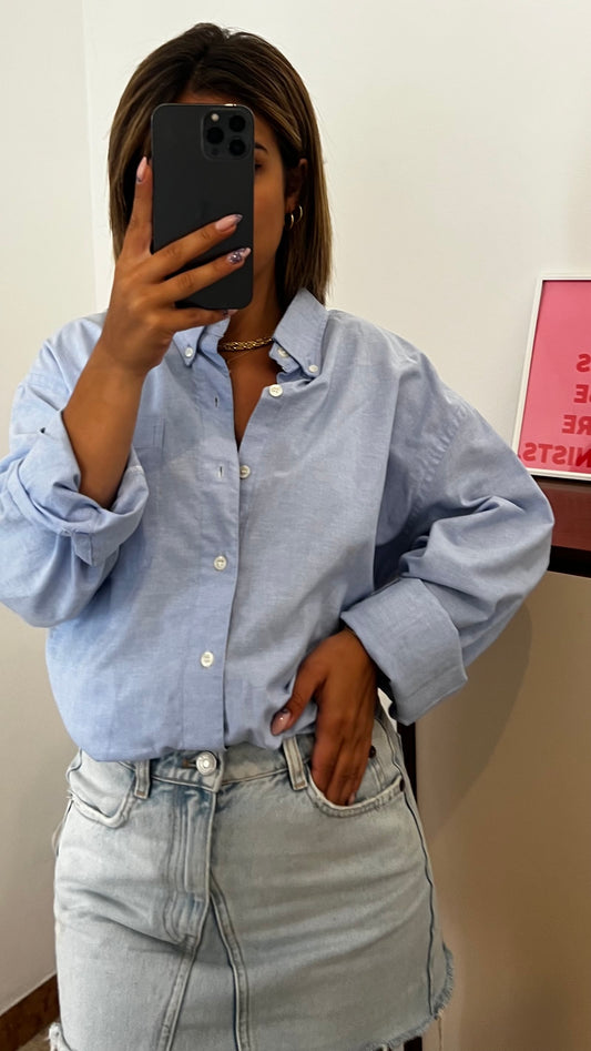 Camicia Burberry