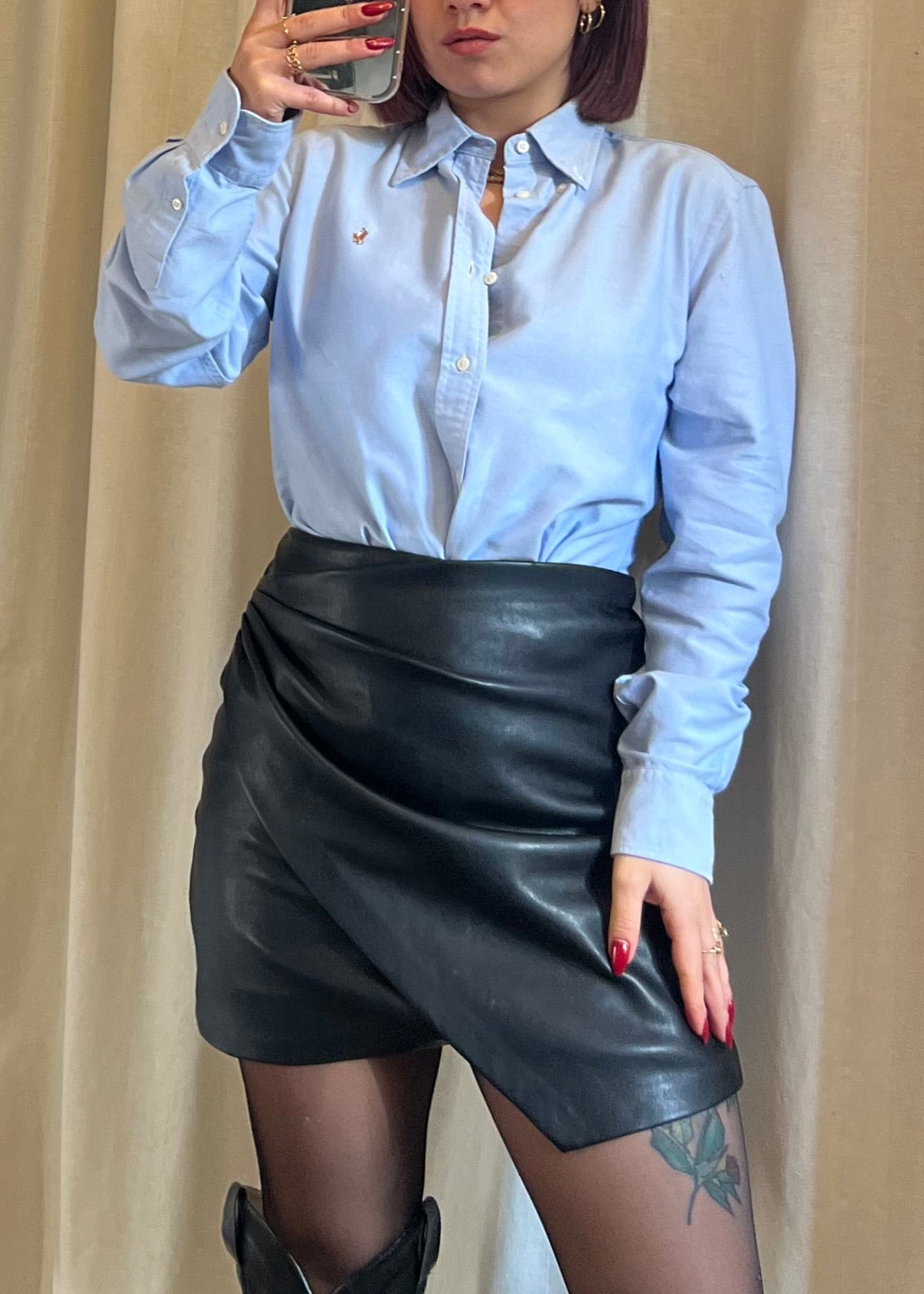 Camicia Ralph Lauren