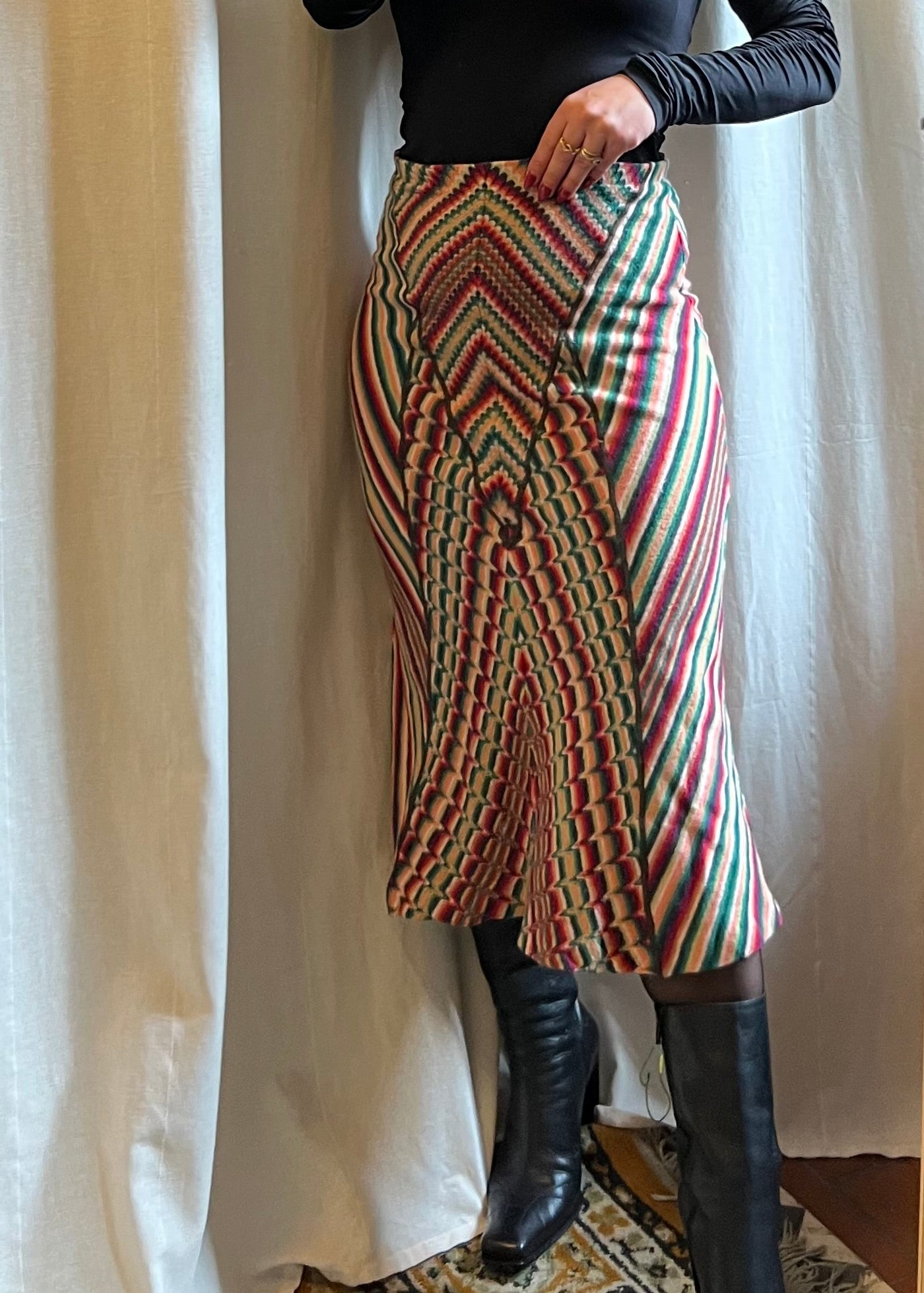 Gonna Missoni multicolor