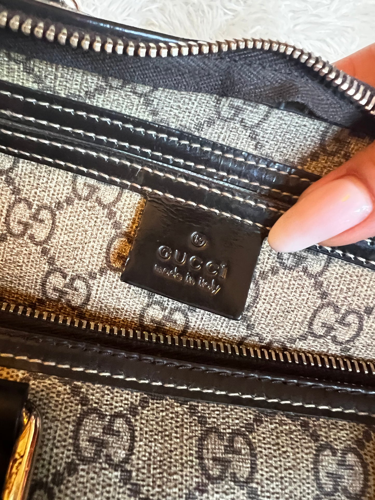 Gucci Boston “Tattoo Heart” Limited Edition – Collezione 2008/2009