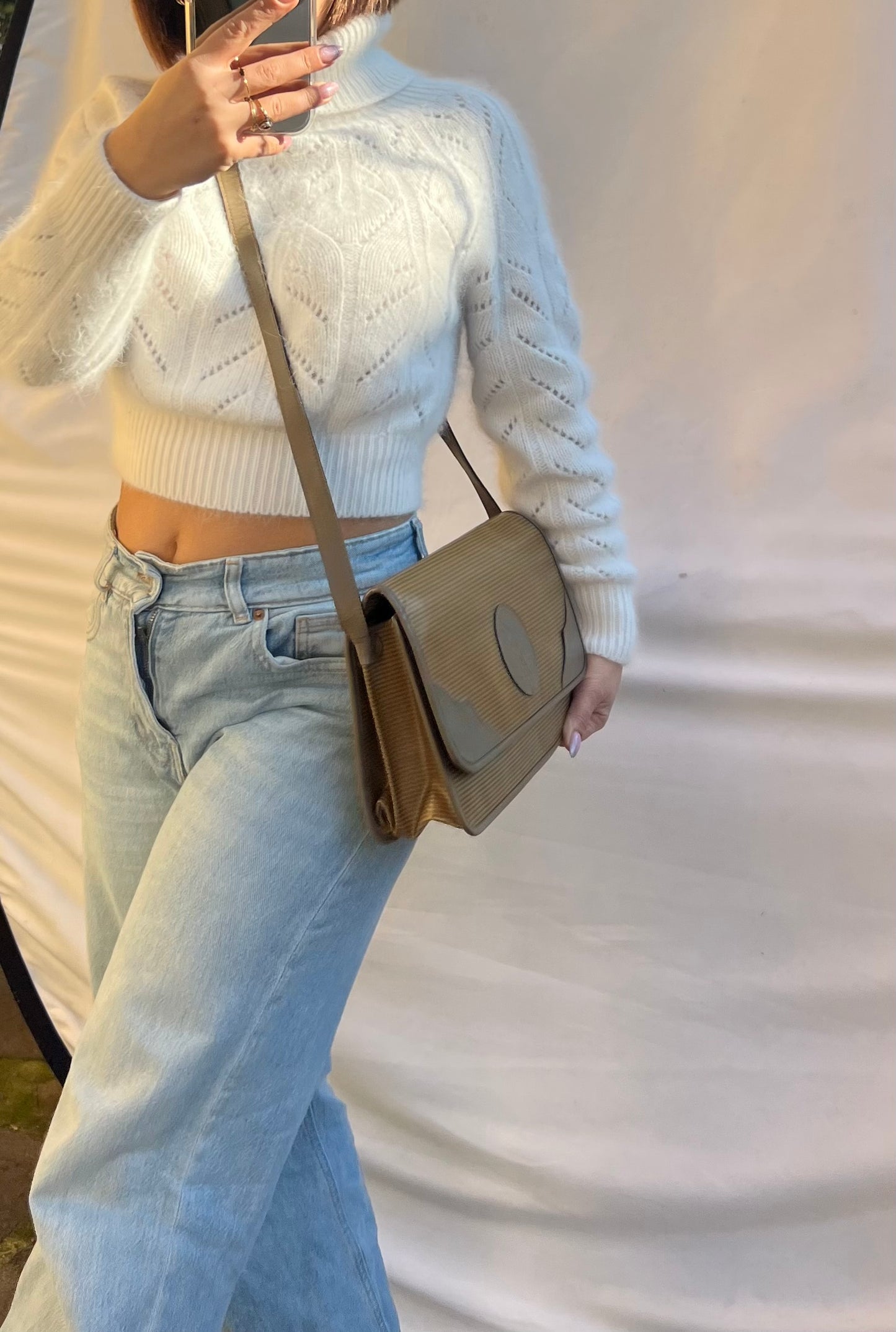 Borsa Yves Saint Laurent vintage