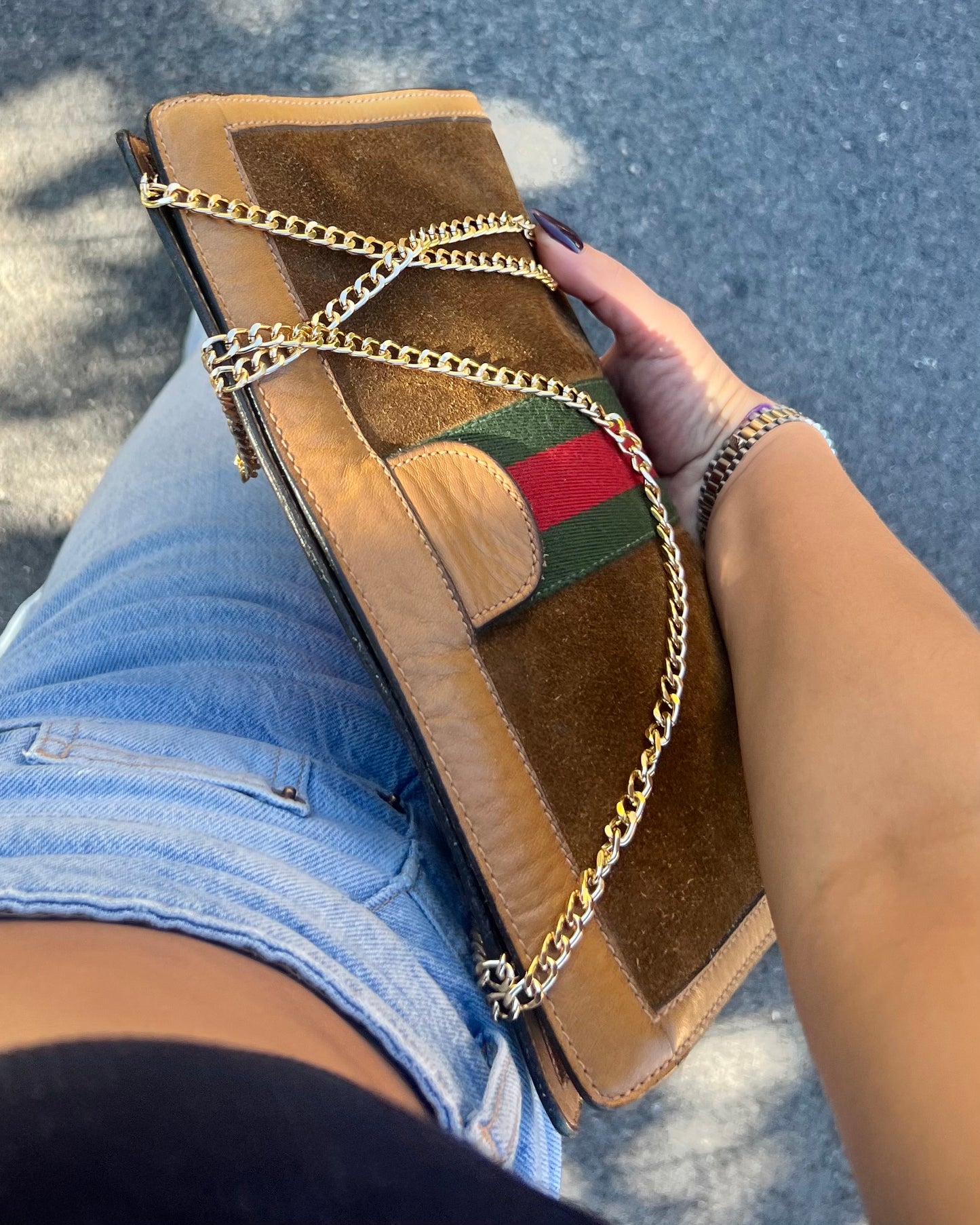 Borsa Gucci ophidia