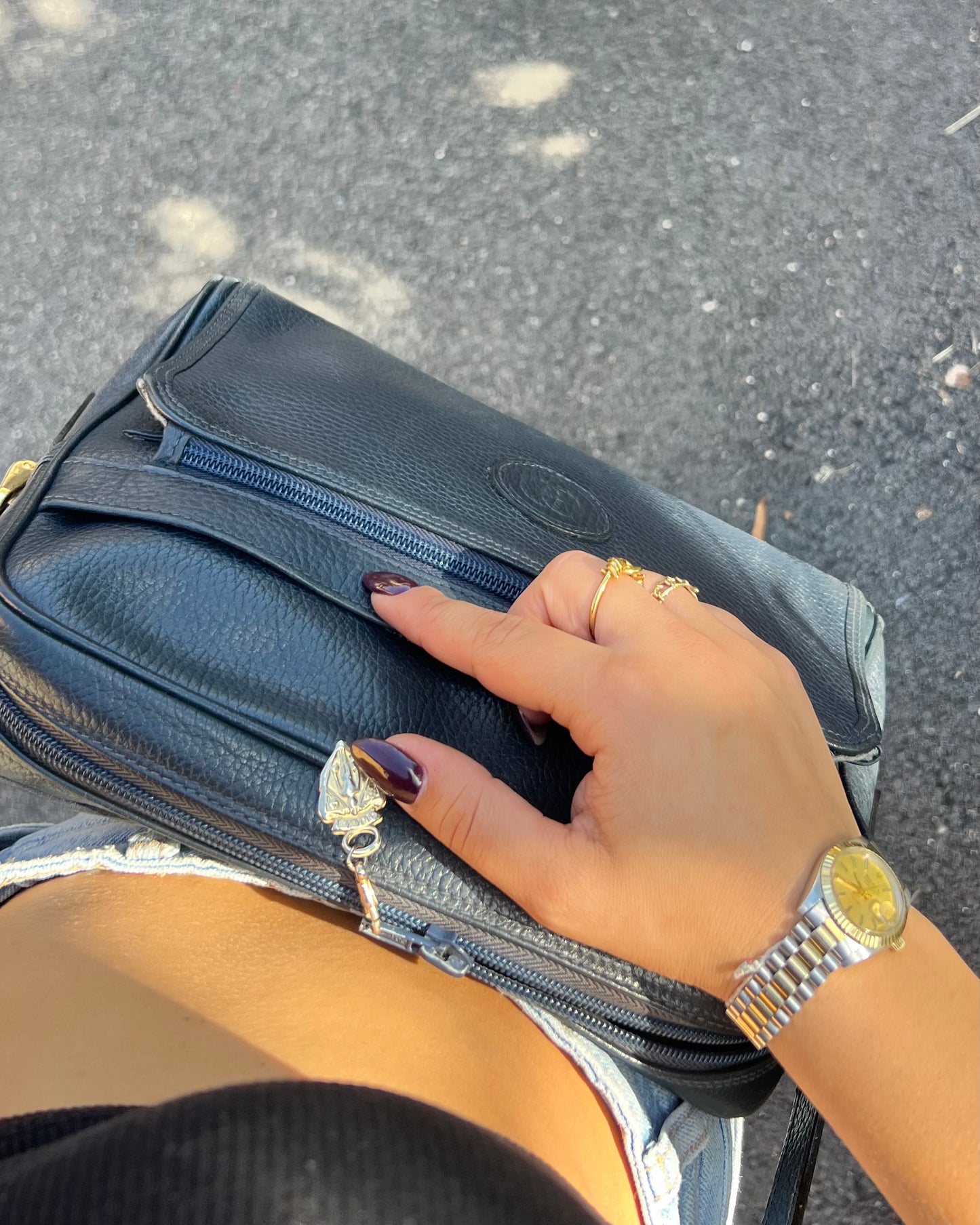 Borsa gucci vintage