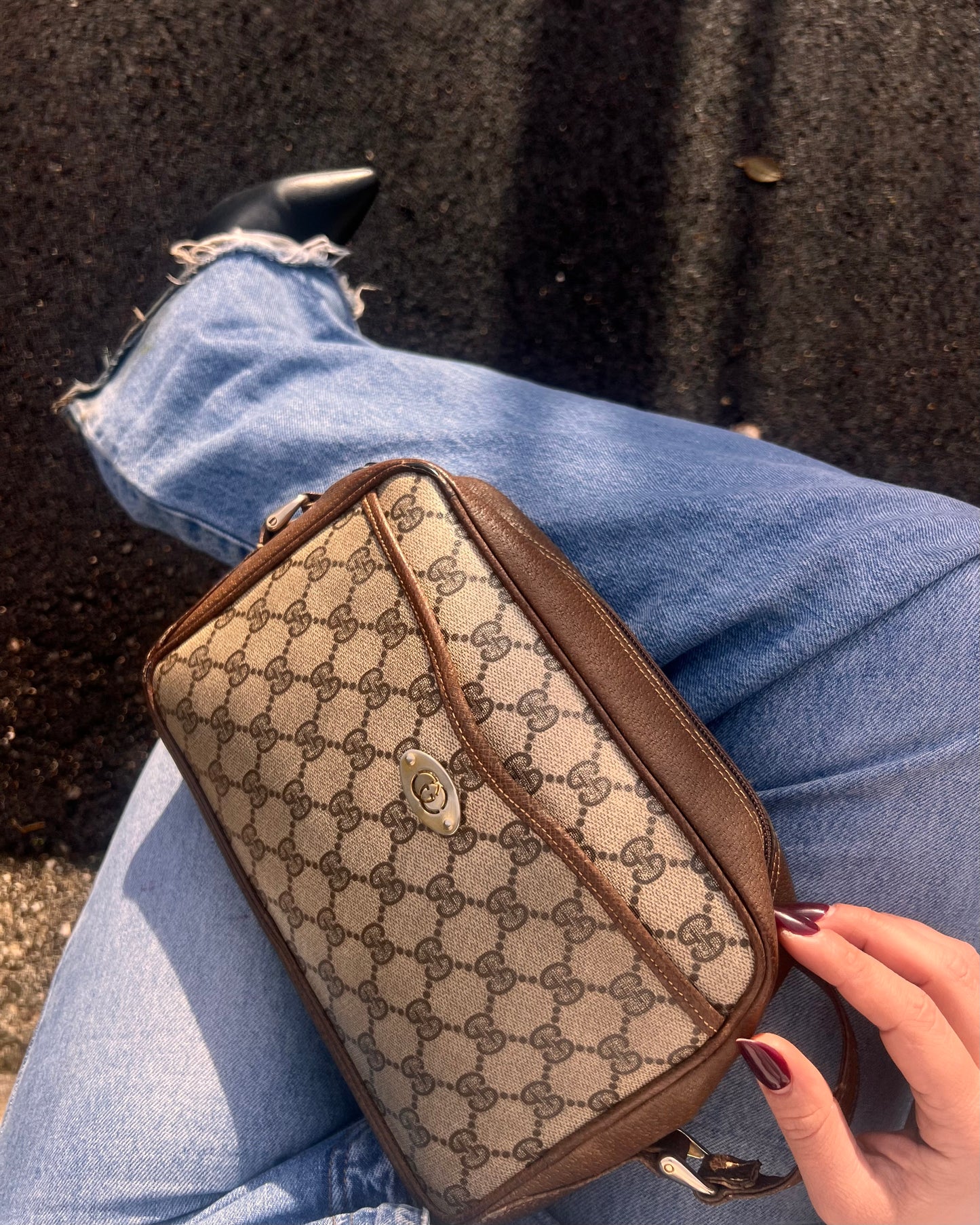 Borsa gucci vintage