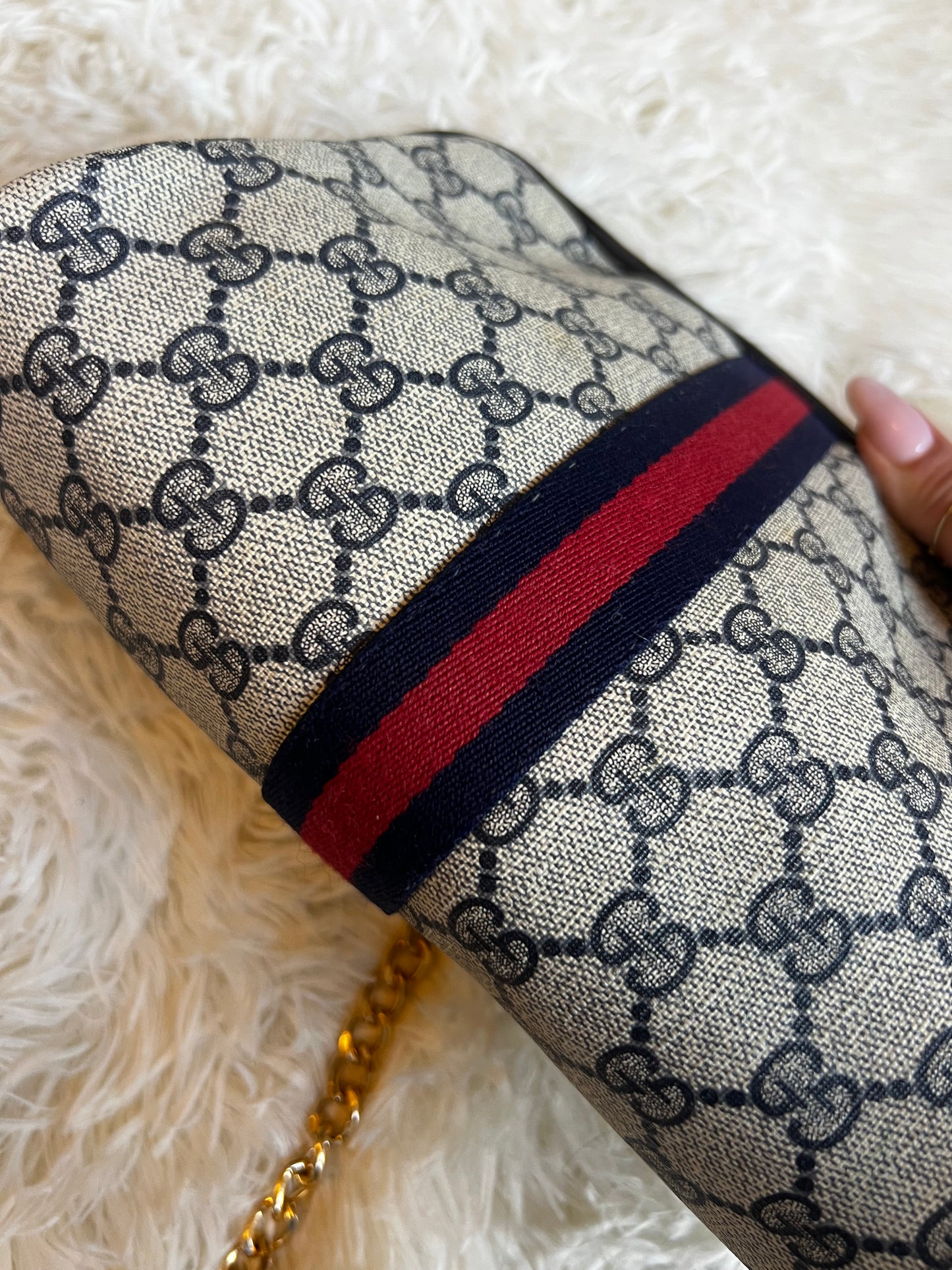 Gucci vintage ophidia