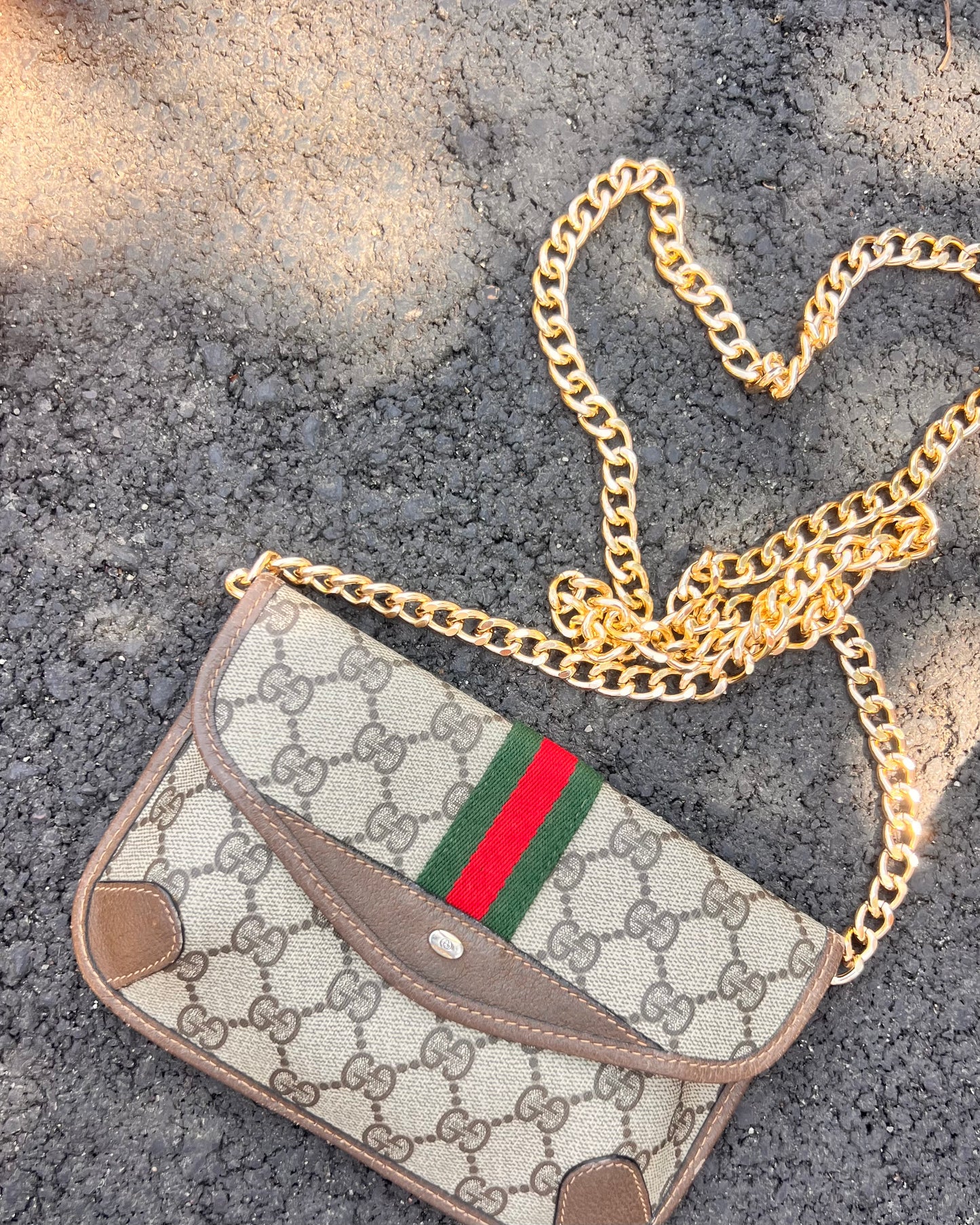 Pochette Gucci ophidia