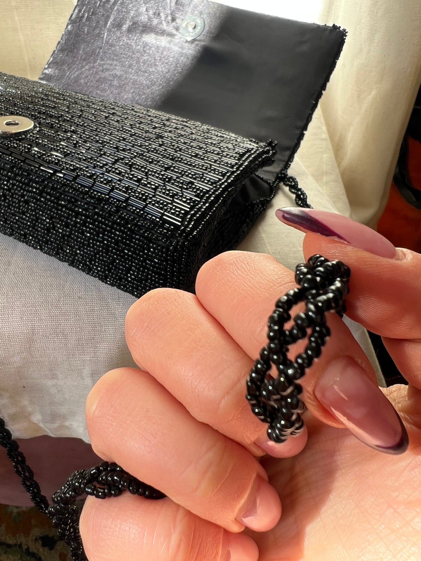 Borsa sartoriale vintage