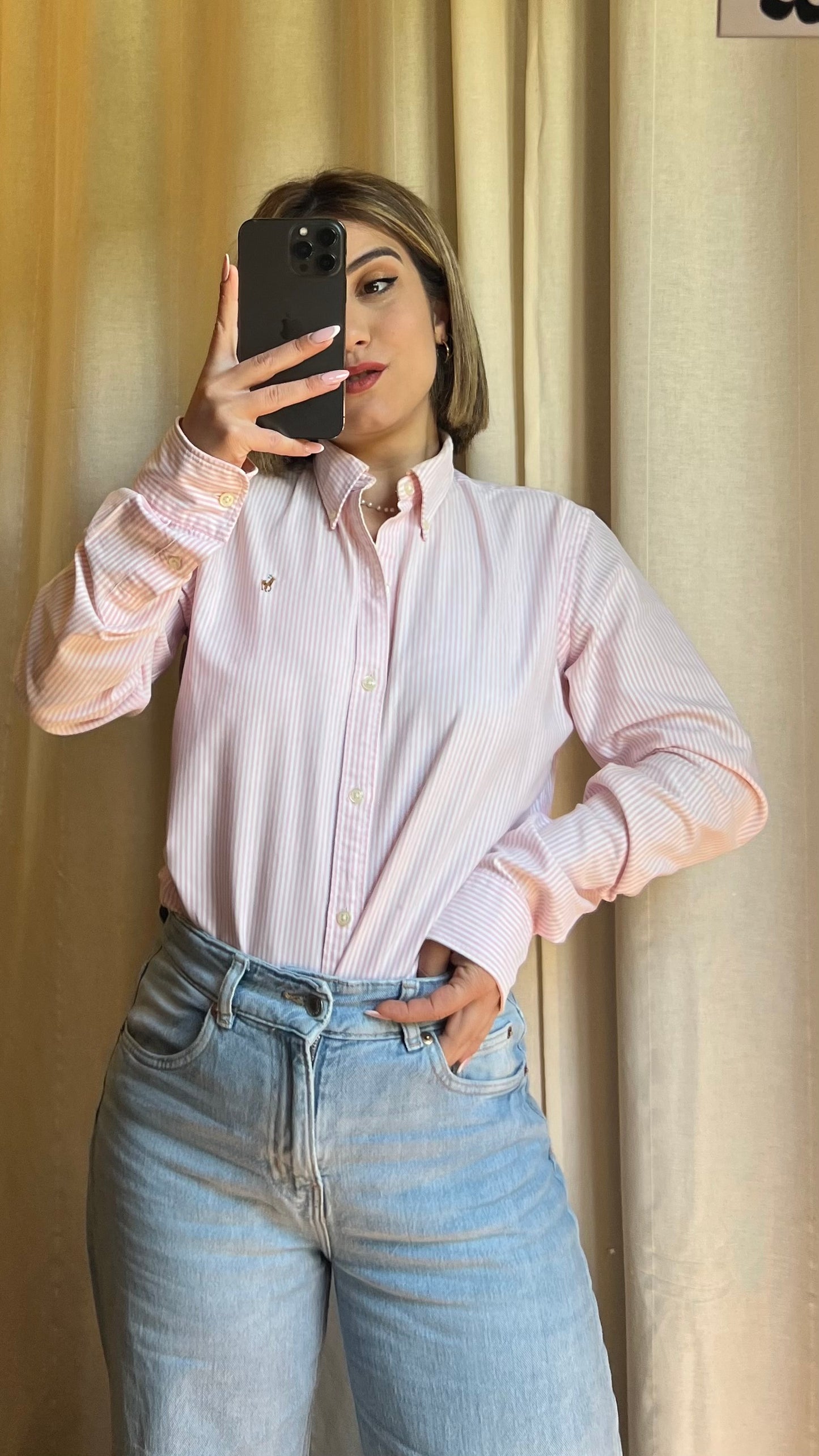 Camicia ralph lauren