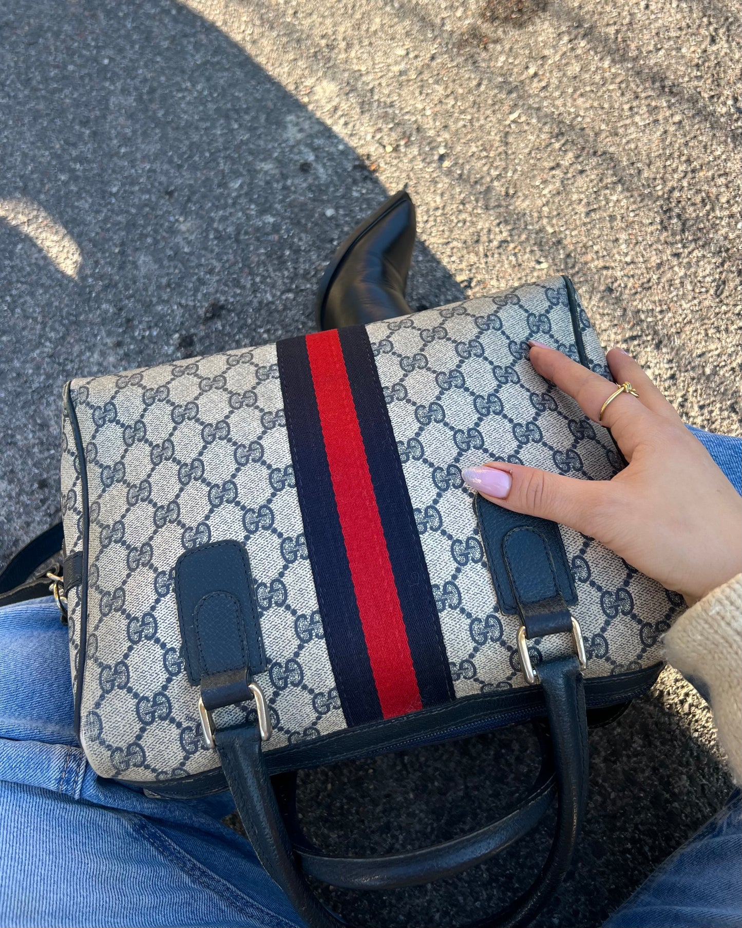 Boston Gucci vintage