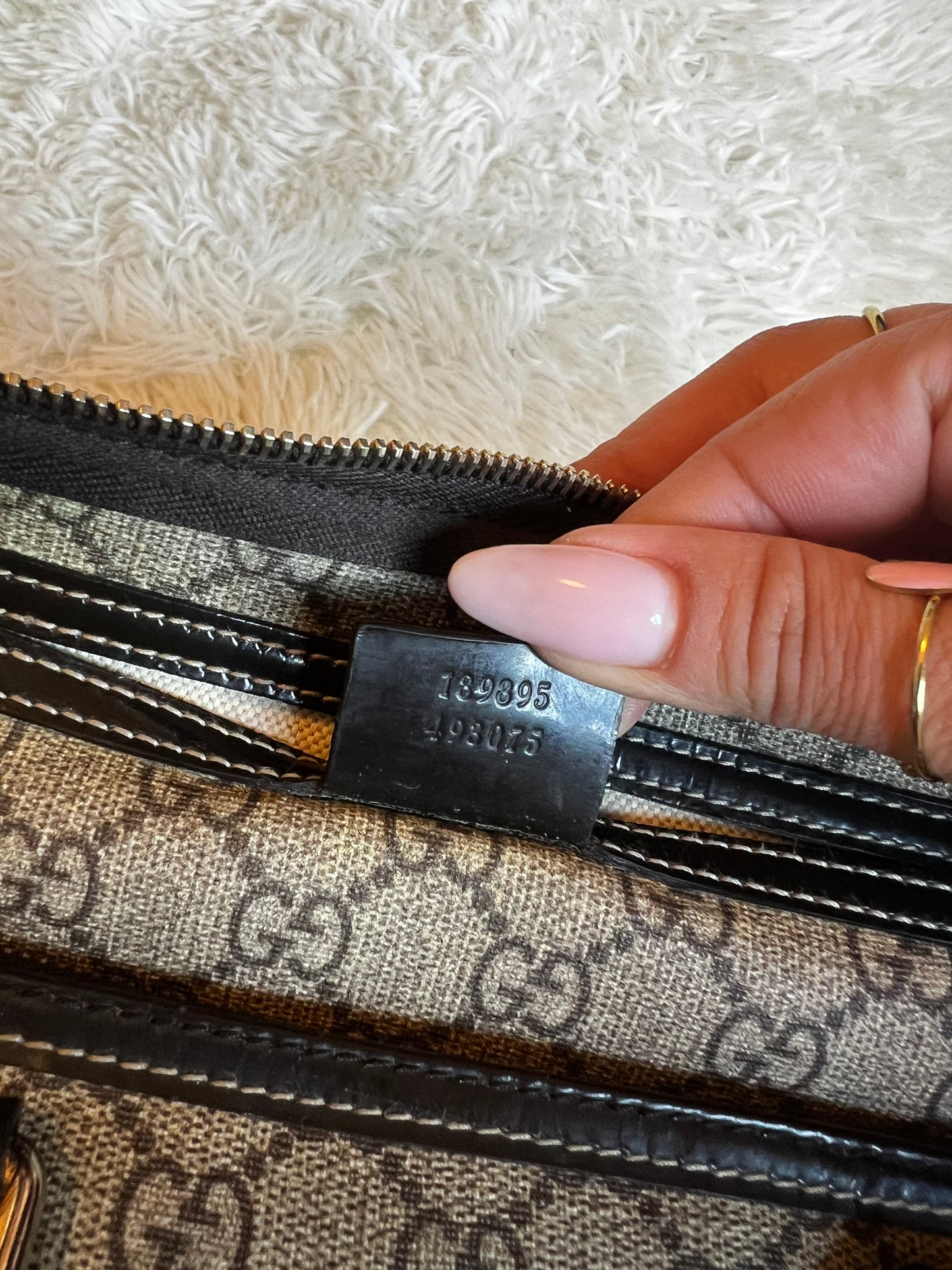 Gucci Boston “Tattoo Heart” Limited Edition – Collezione 2008/2009