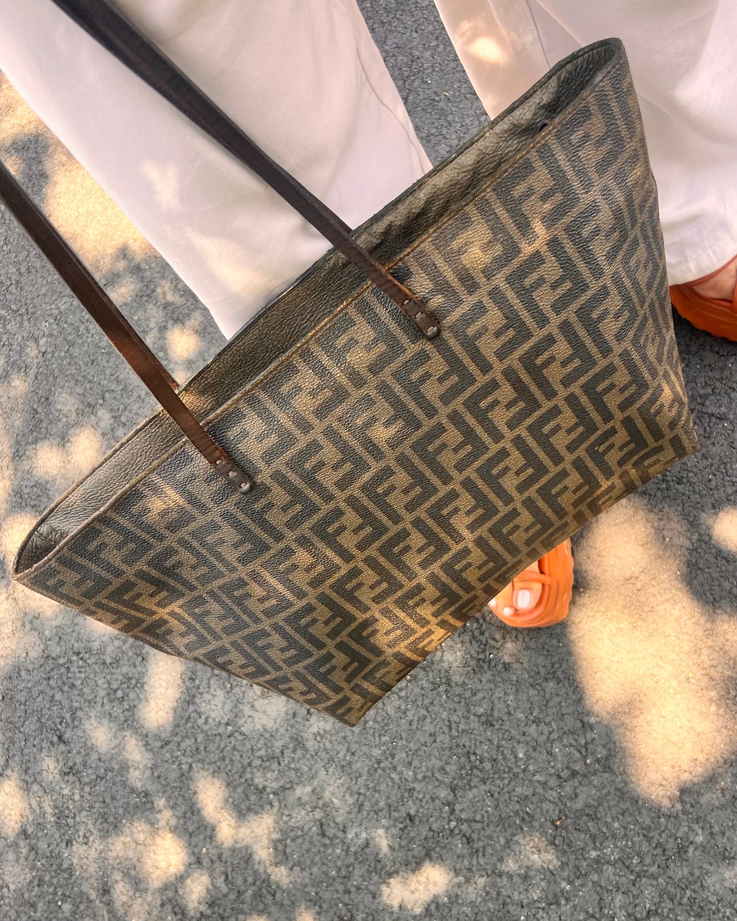 Shopper fendi