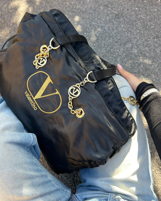 Maxi borsa Valentino vintage