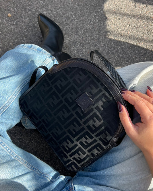 Borsa  fendi zucca vintage