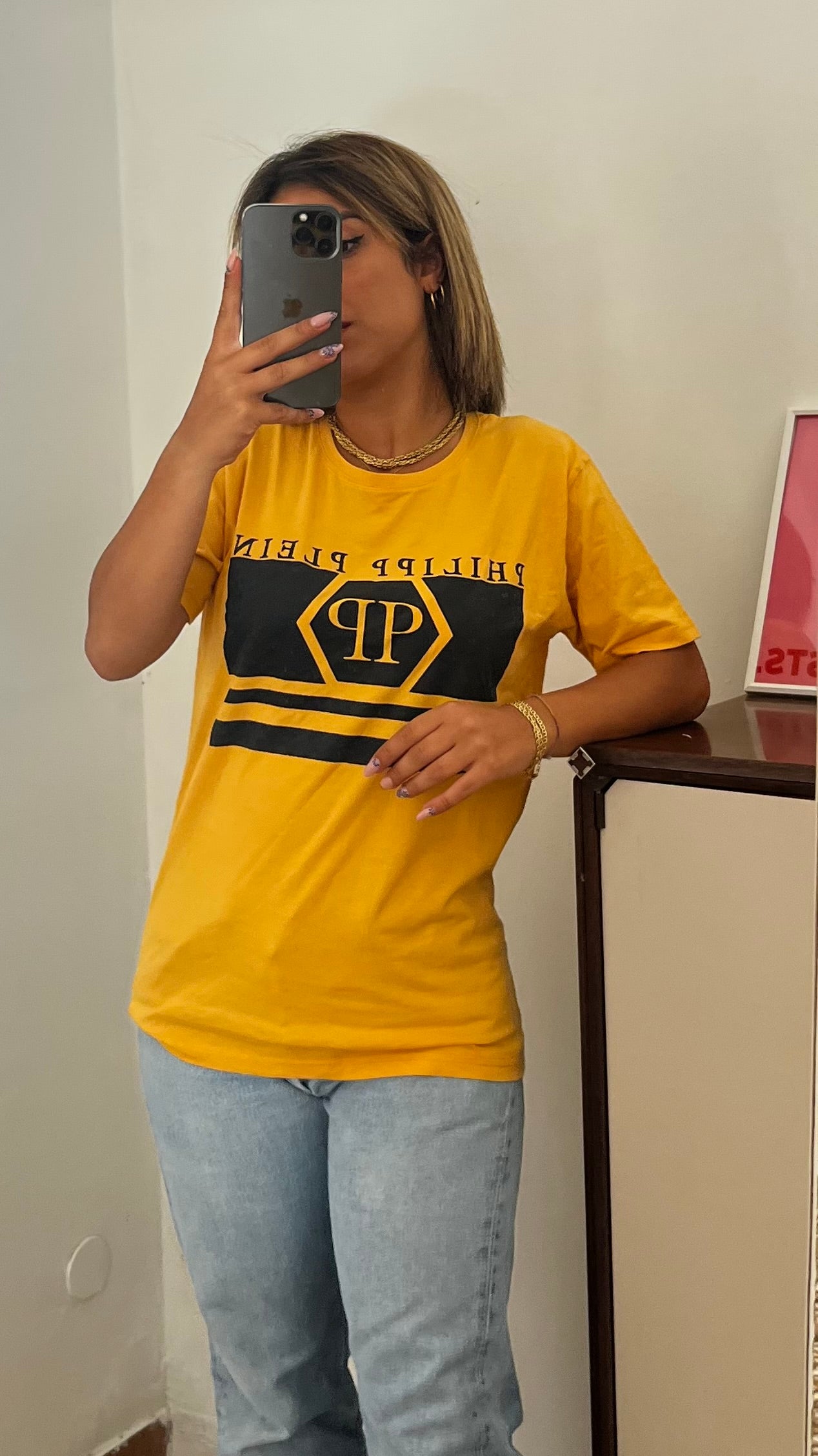 T shirt philipp plein