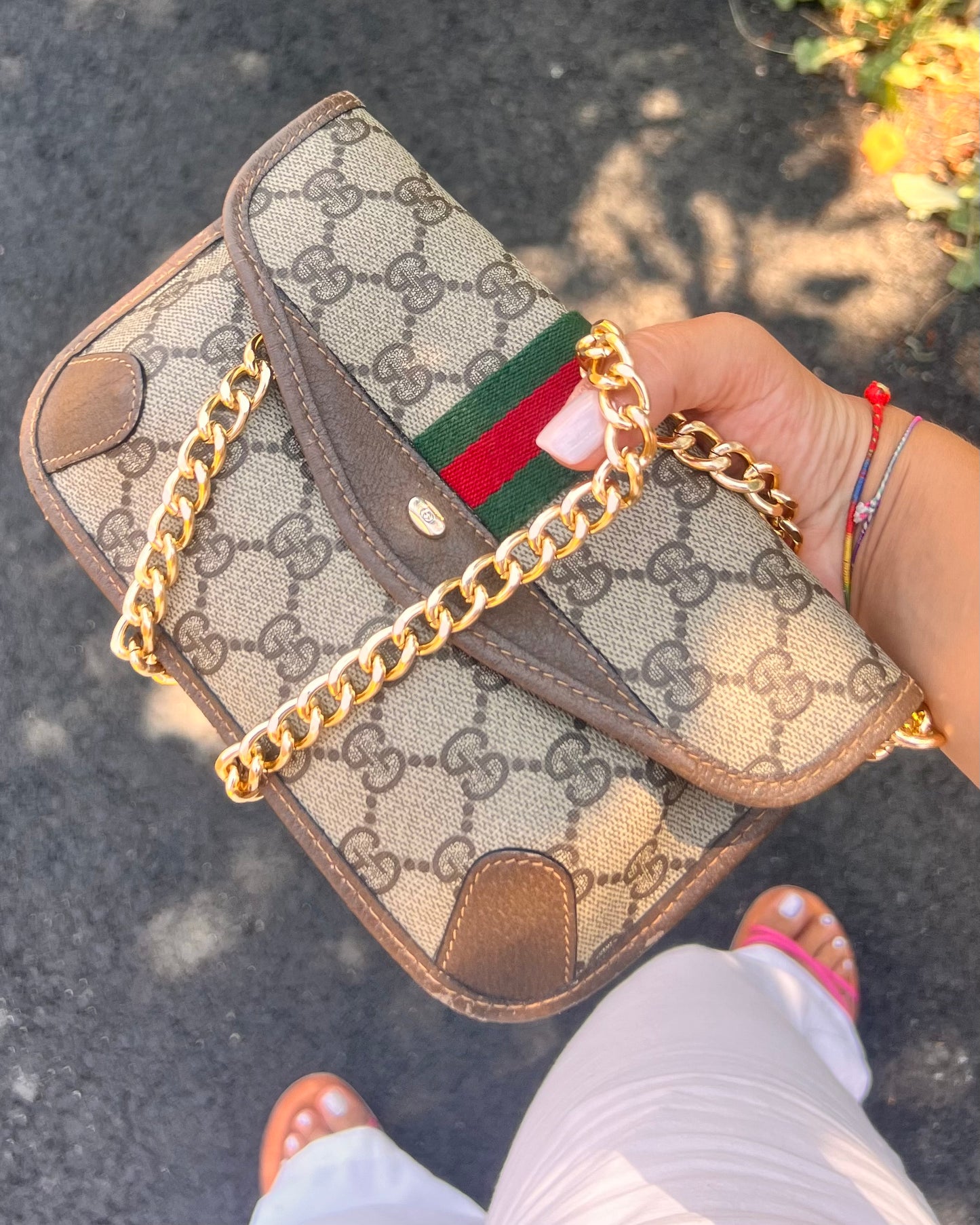 Pochette Gucci ophidia