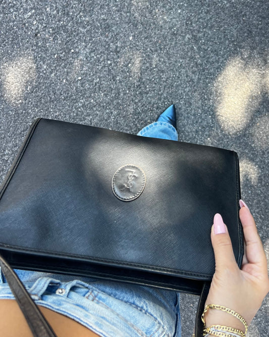 Borsa vintage yves Saint Lauren