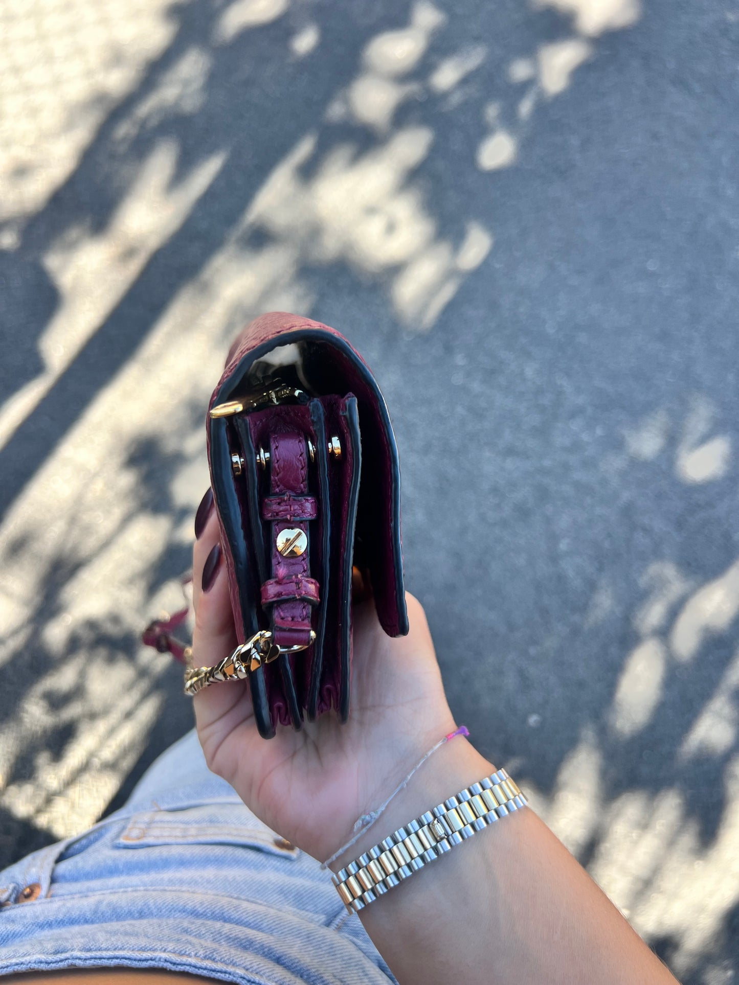 Borsa WOC burberry