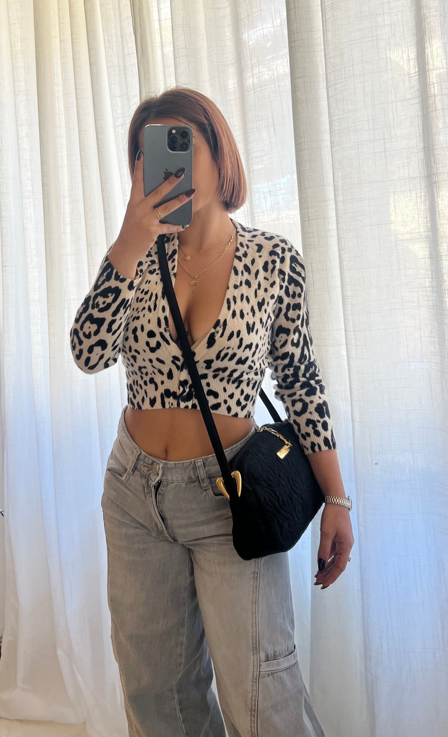 Borsa Yves Saint Laurent vintage