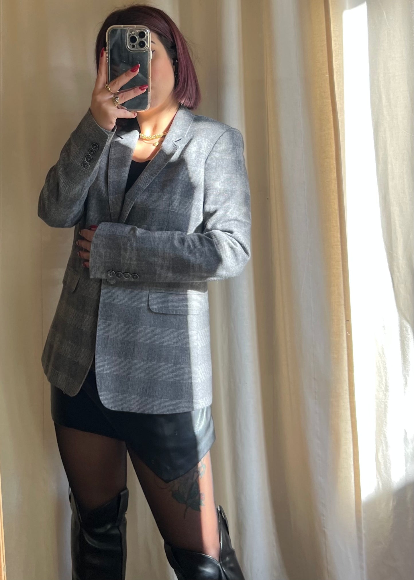 Blazer massimo dutti