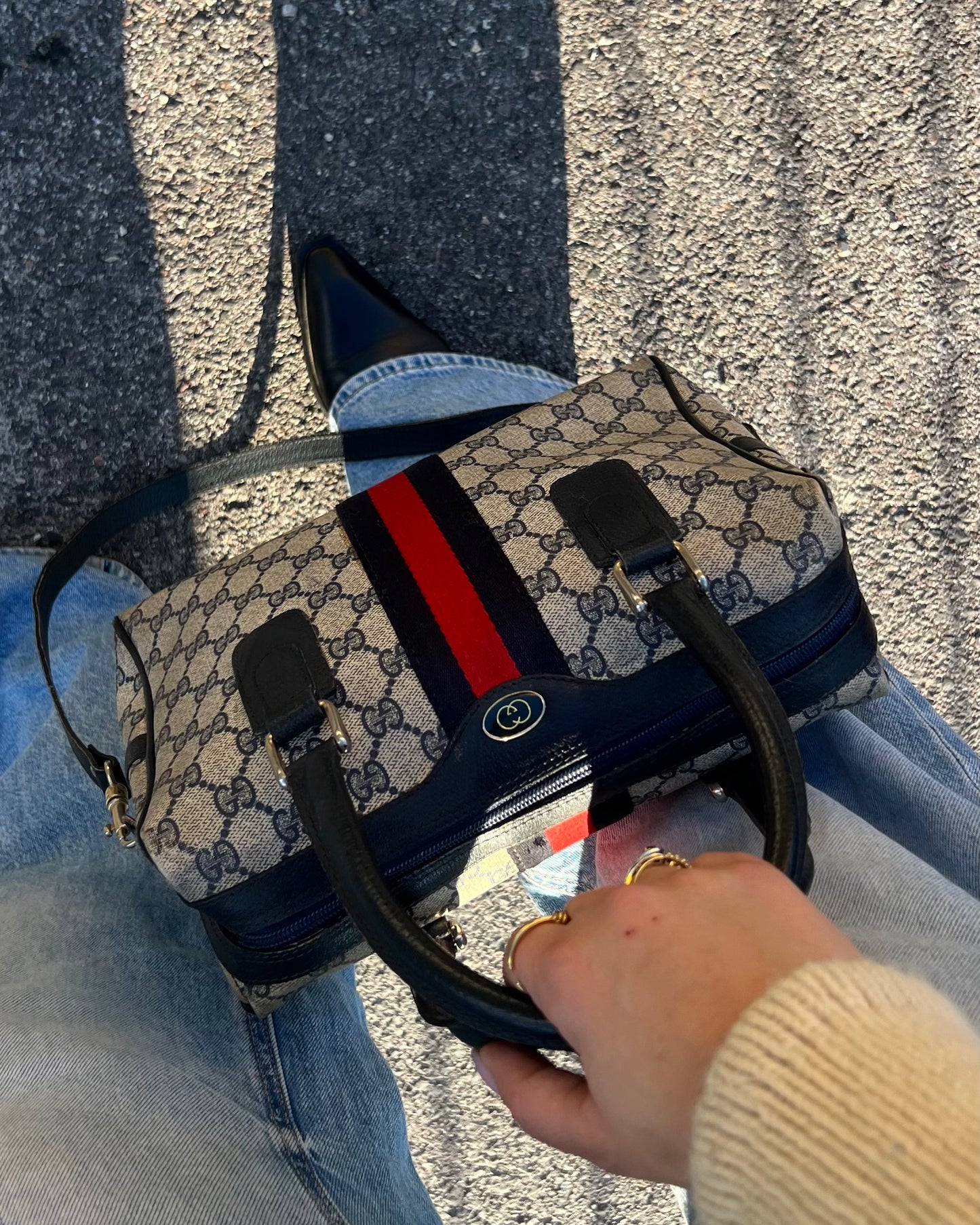 Boston Gucci vintage