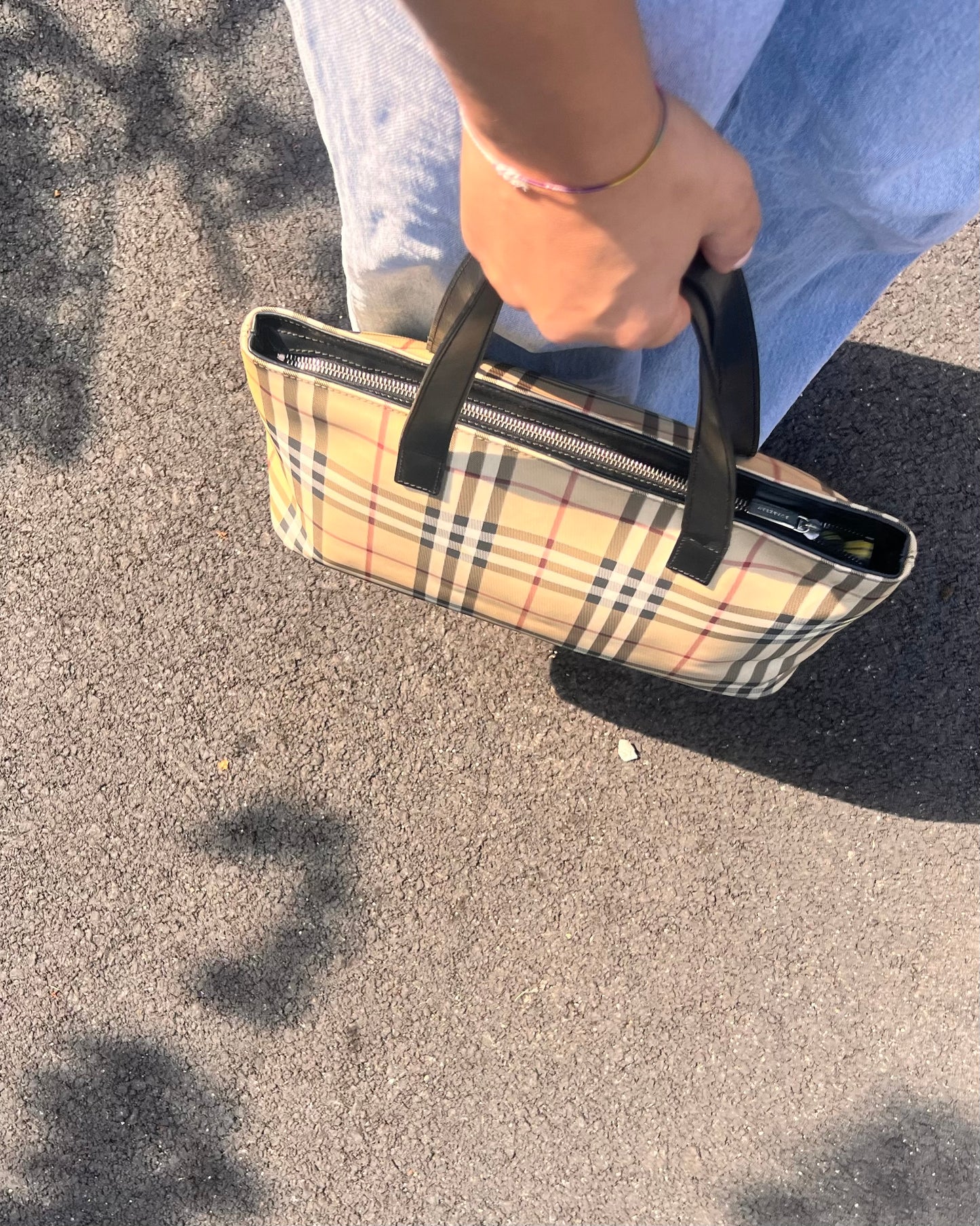 Shopper burberry