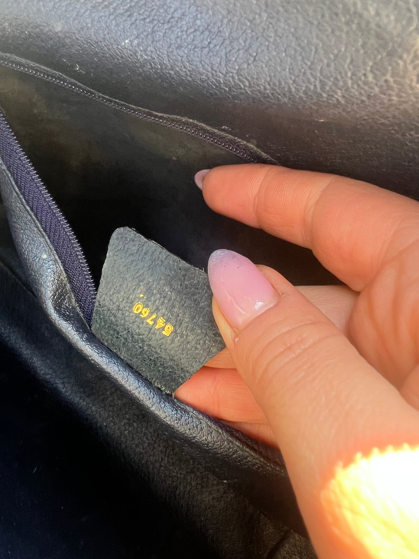 Boston Gucci vintage