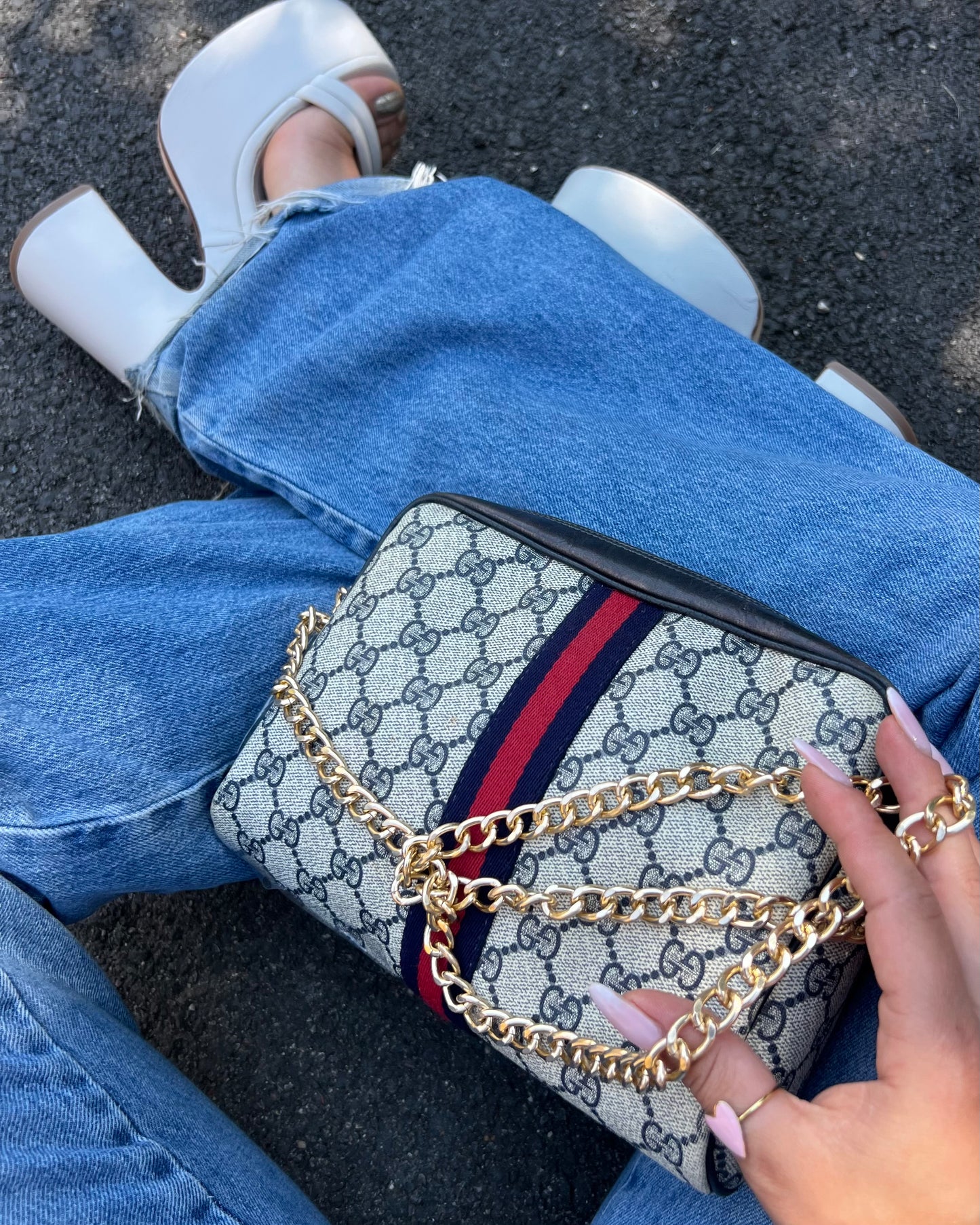 Gucci vintage ophidia