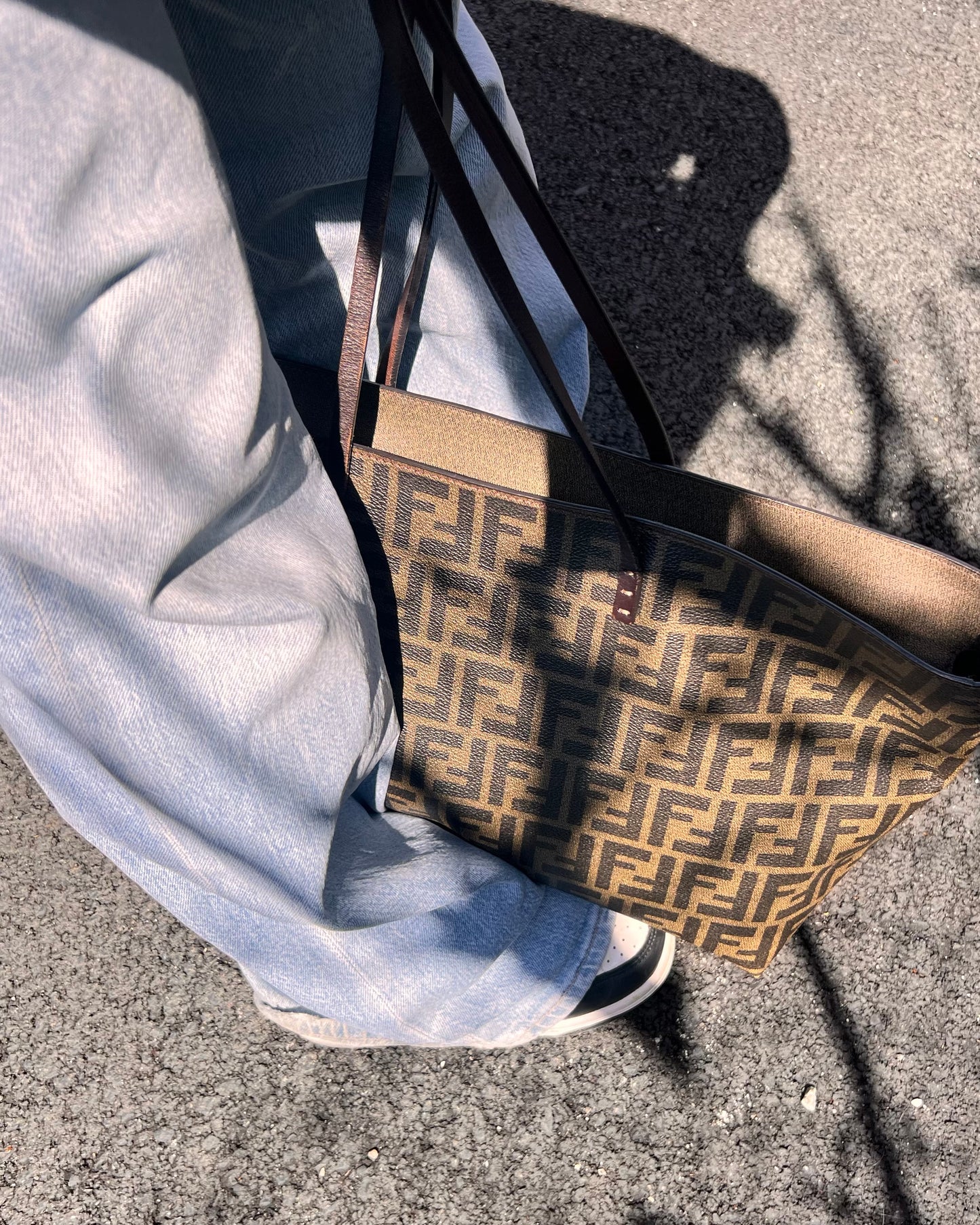 Maxi Shopper Fendi