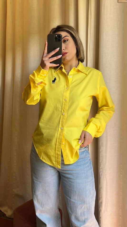 Camicia ralph lauren
