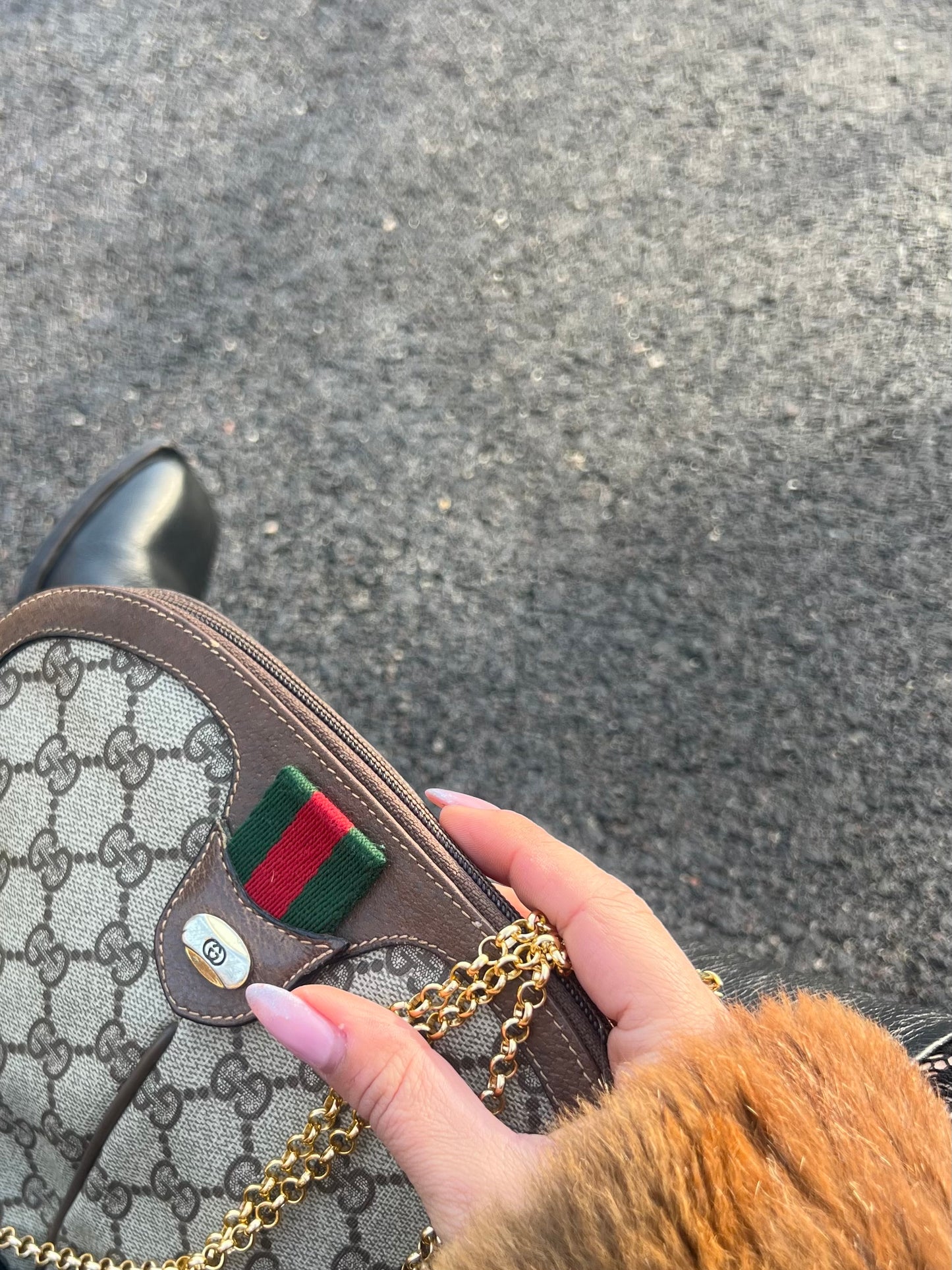 ICONIC gucci ophidia