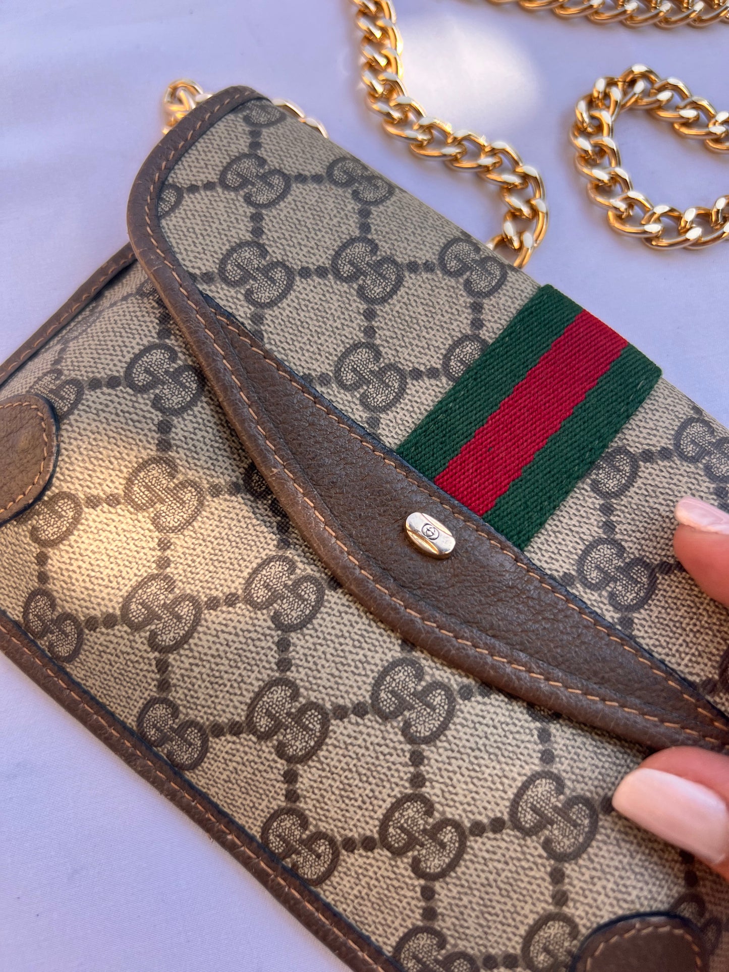 Pochette Gucci ophidia