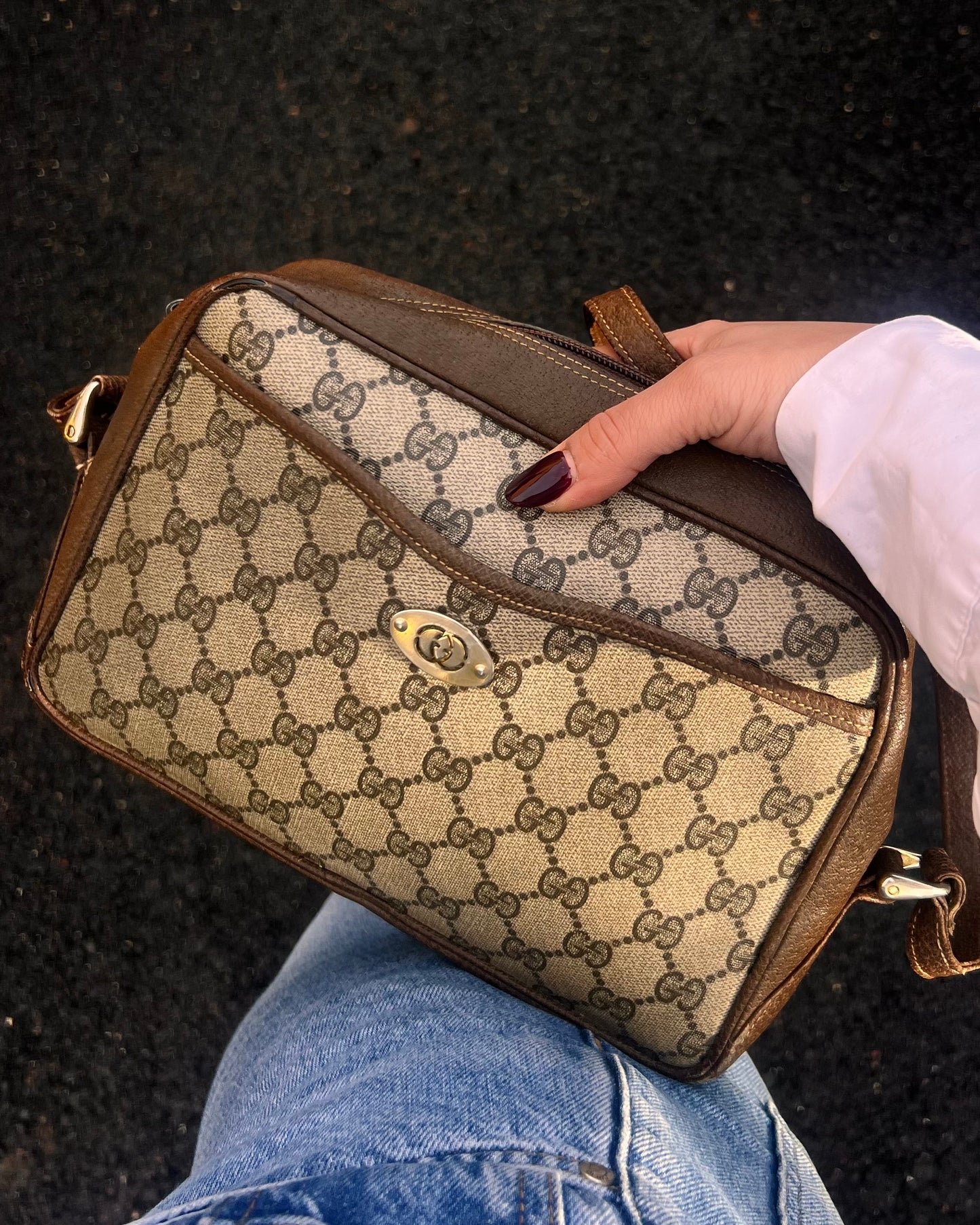 Borsa gucci vintage