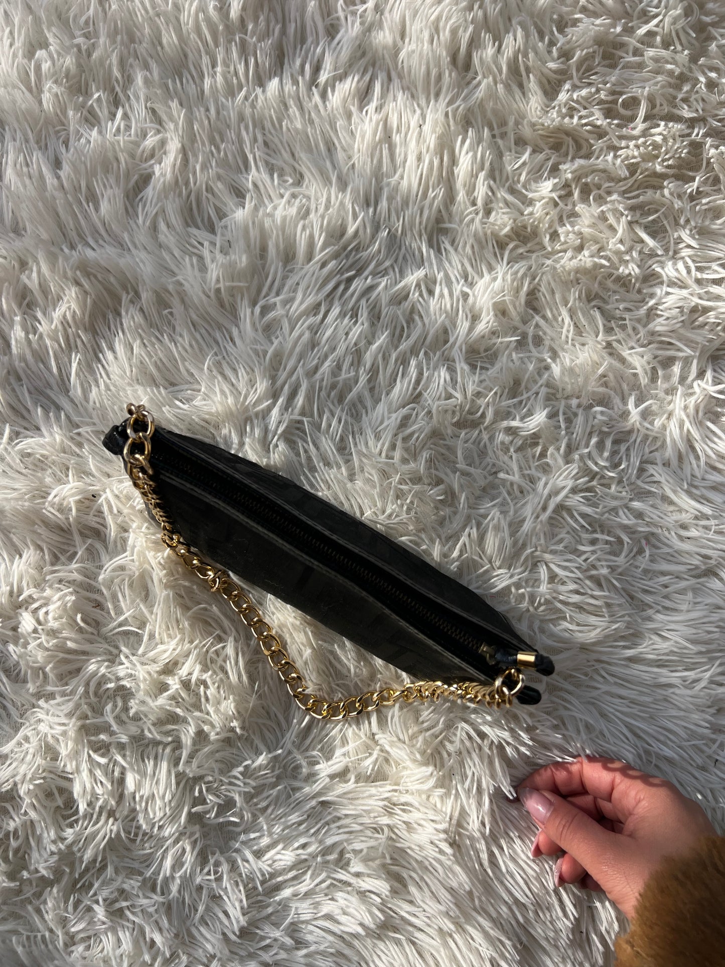 Borsa Fendi vintage zucca