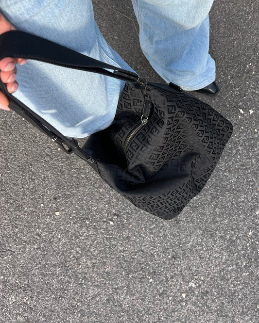 Borsa Fendi zucchino