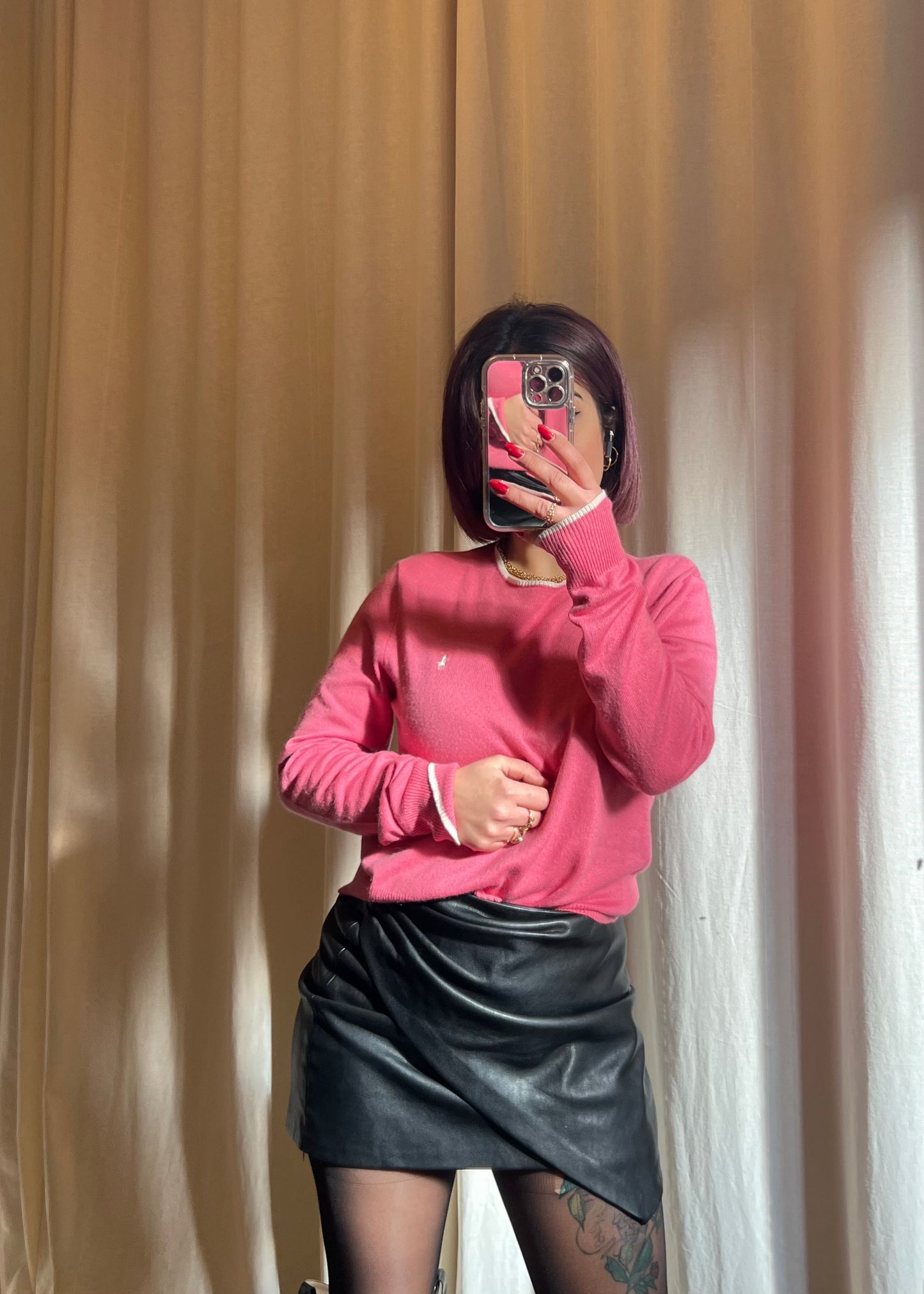 Maglione Ralph Lauren in cachemire