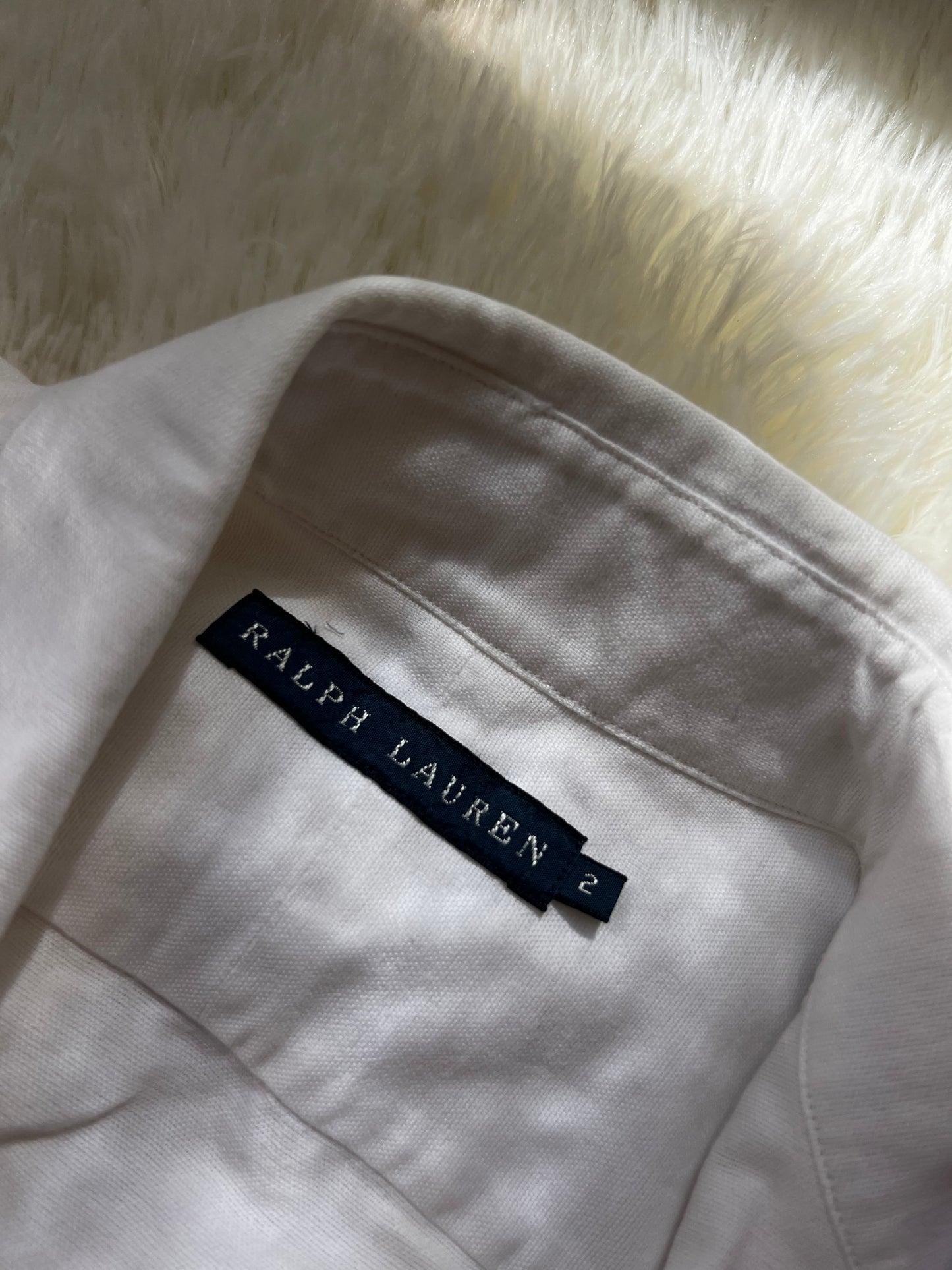 Camicia ralph lauren
