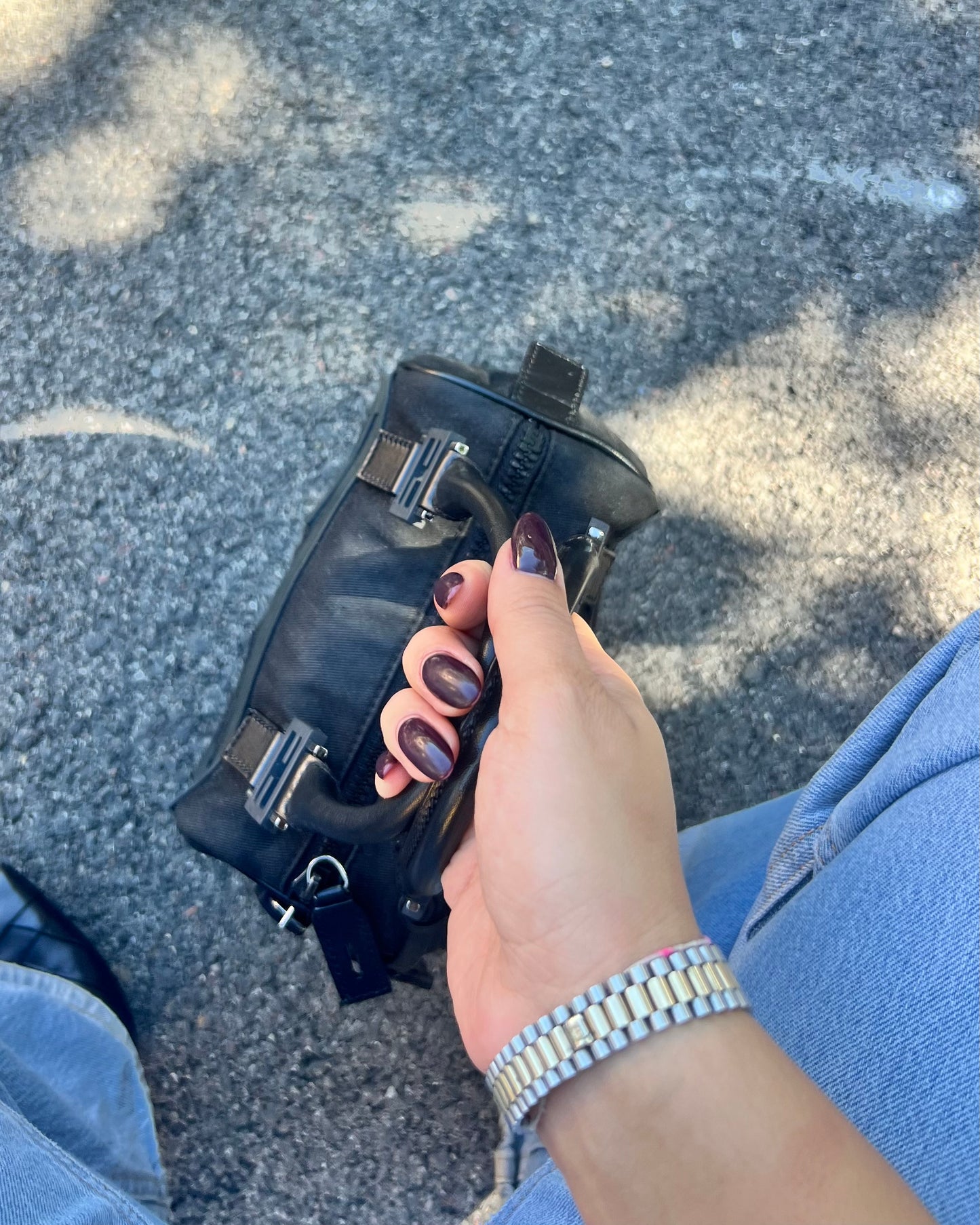 Bauletto 20cm Fendi