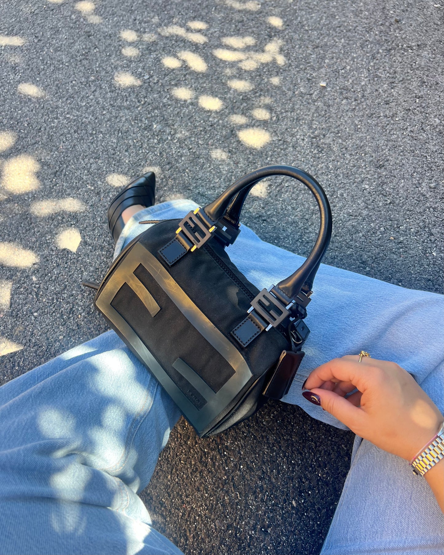 Bauletto 20cm Fendi